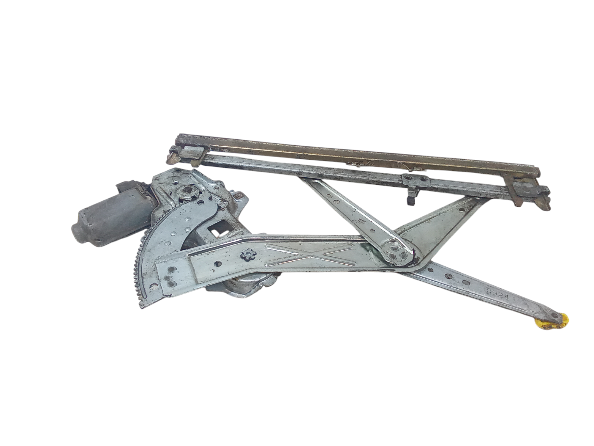 Cremagliera anteriore sinistra Guida per Alfa Romeo 166 Serie (936_) (98>03) (1998 - 2003)