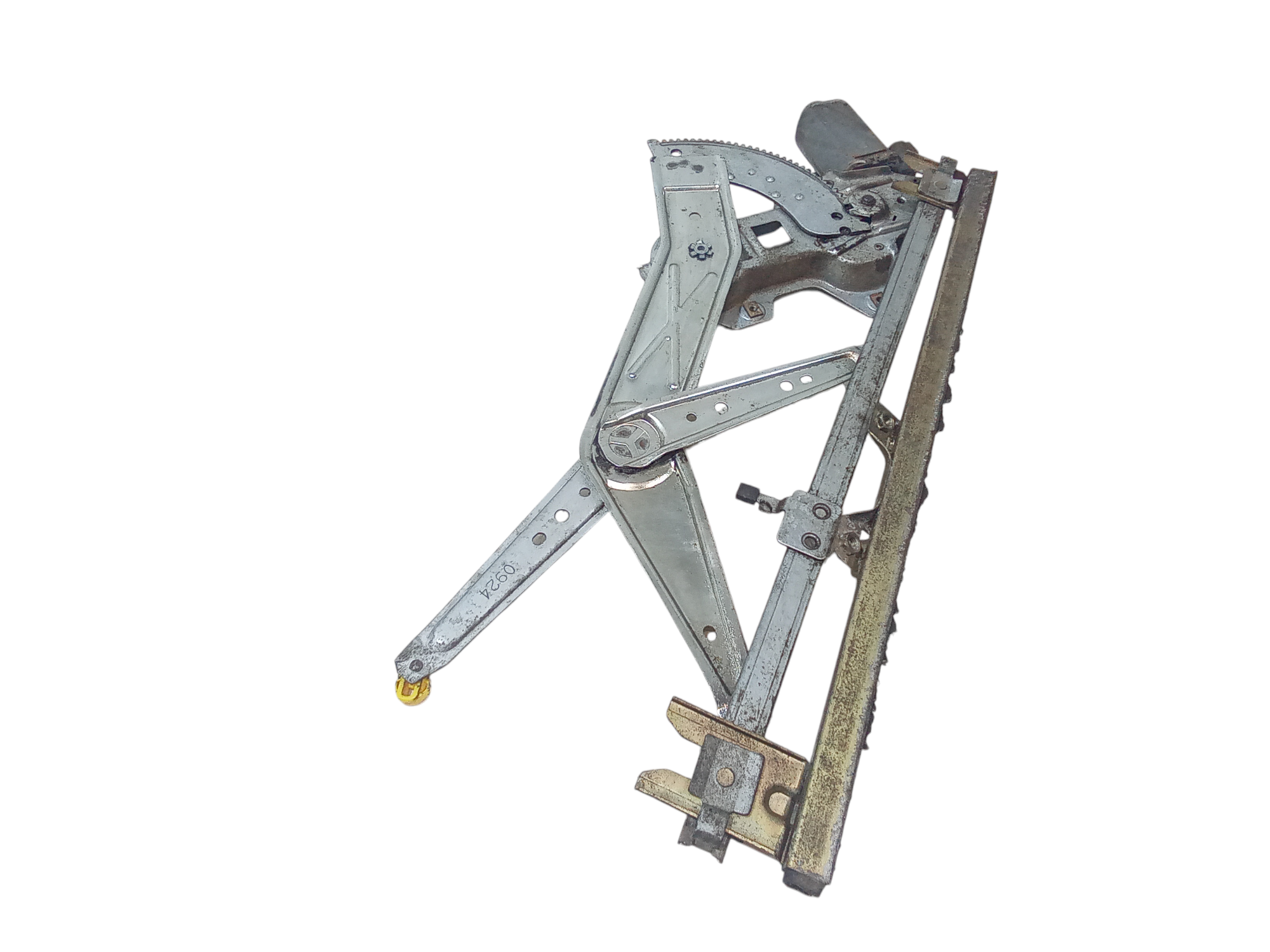 Cremagliera anteriore sinistra Guida per Alfa Romeo 166 Serie (936_) (98>03) (1998 - 2003)