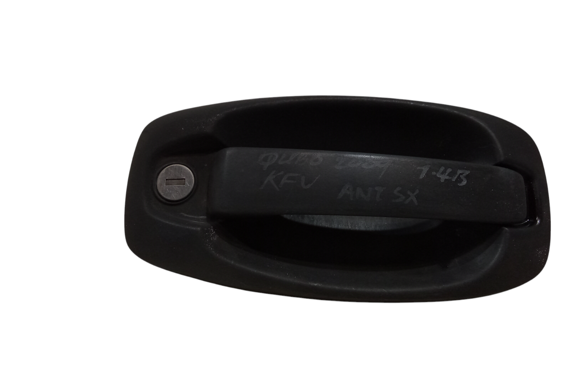 Maniglia esterna Anteriore Sinistra per Fiat Qubo 1 Serie (2008 - In produzione)