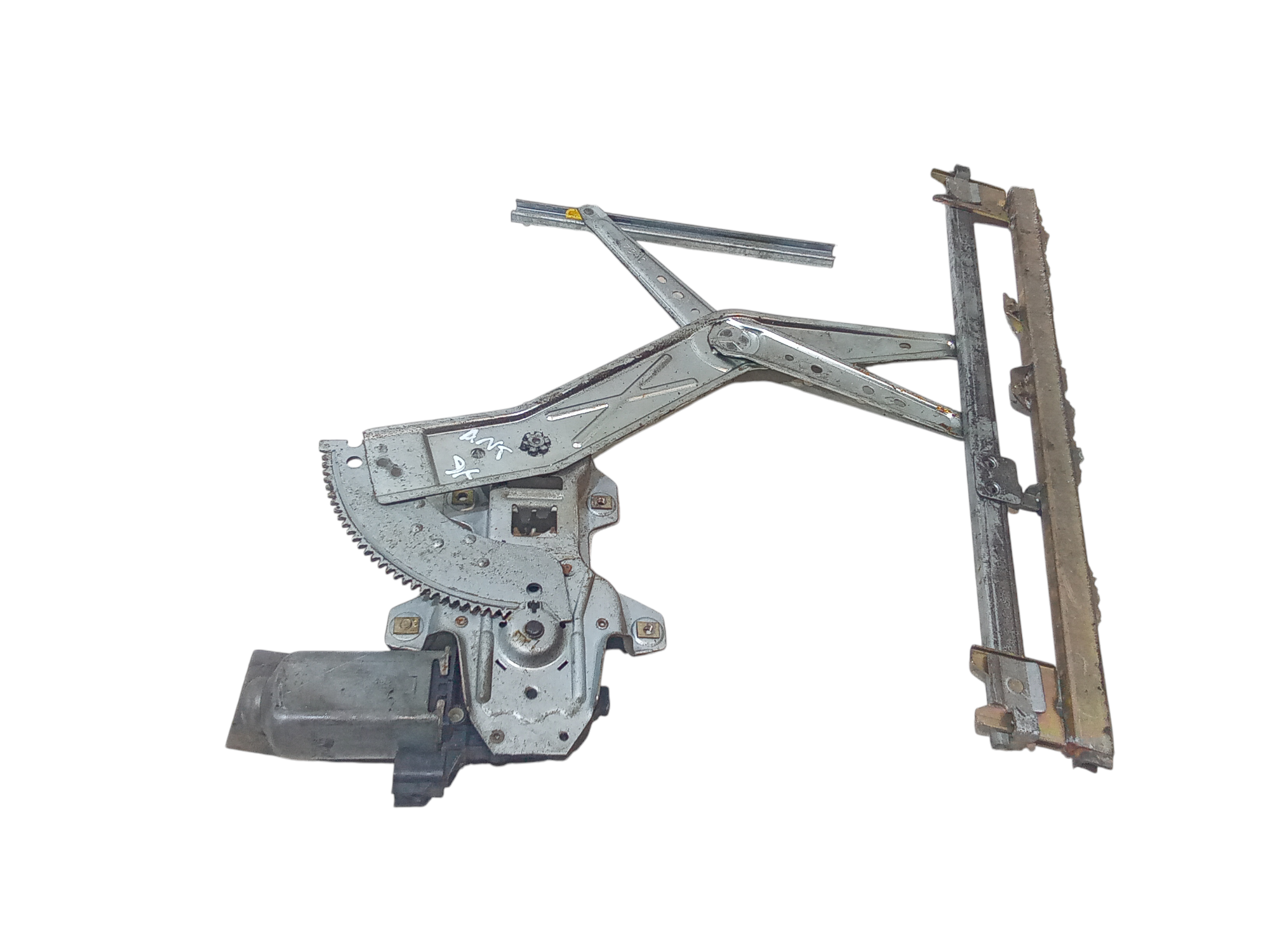 Cremagliera anteriore destra passeggero per Alfa Romeo 166 Serie (936_) (98>03) (1998 - 2003)