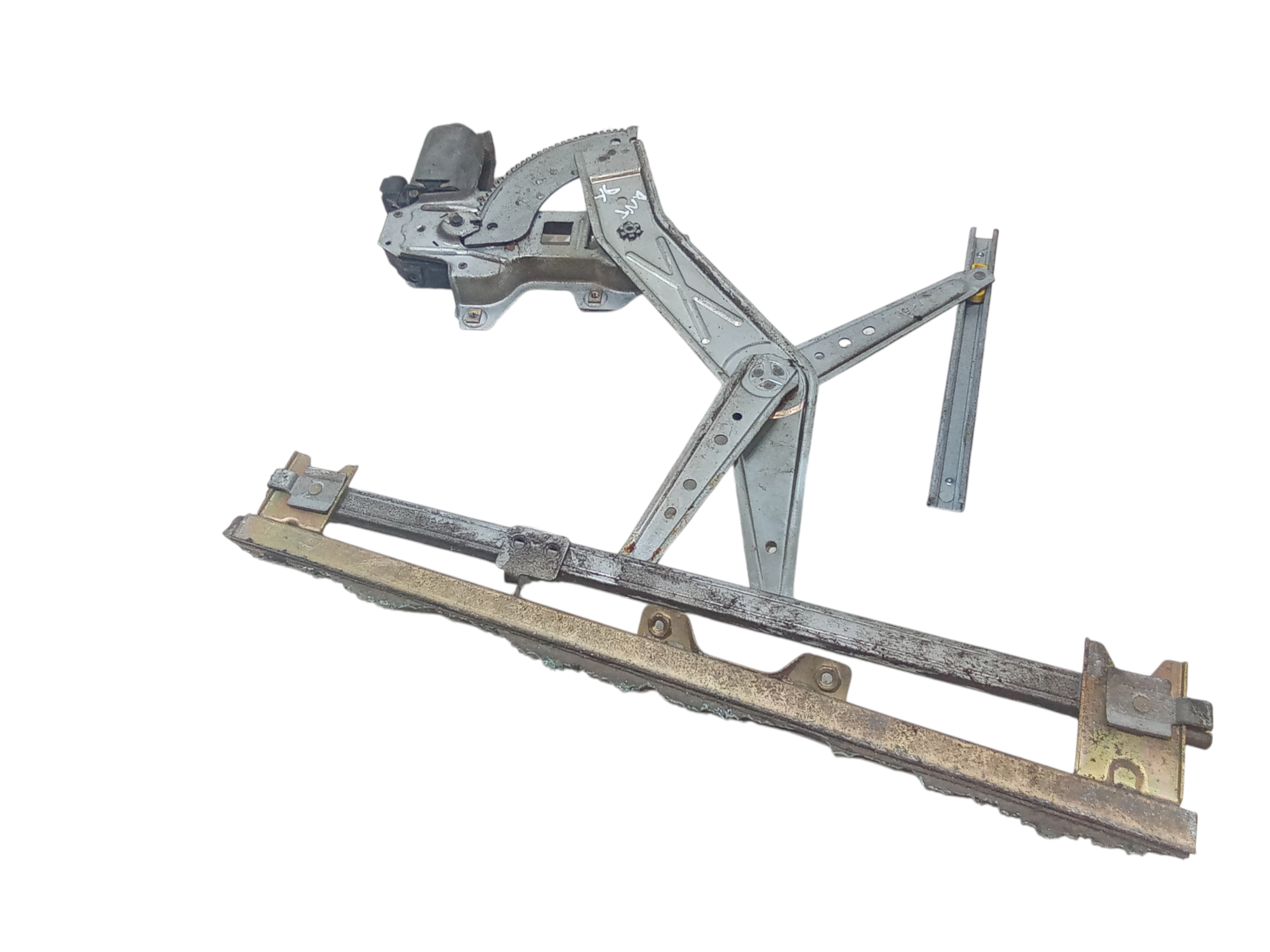 Cremagliera anteriore destra passeggero per Alfa Romeo 166 Serie (936_) (98>03) (1998 - 2003)