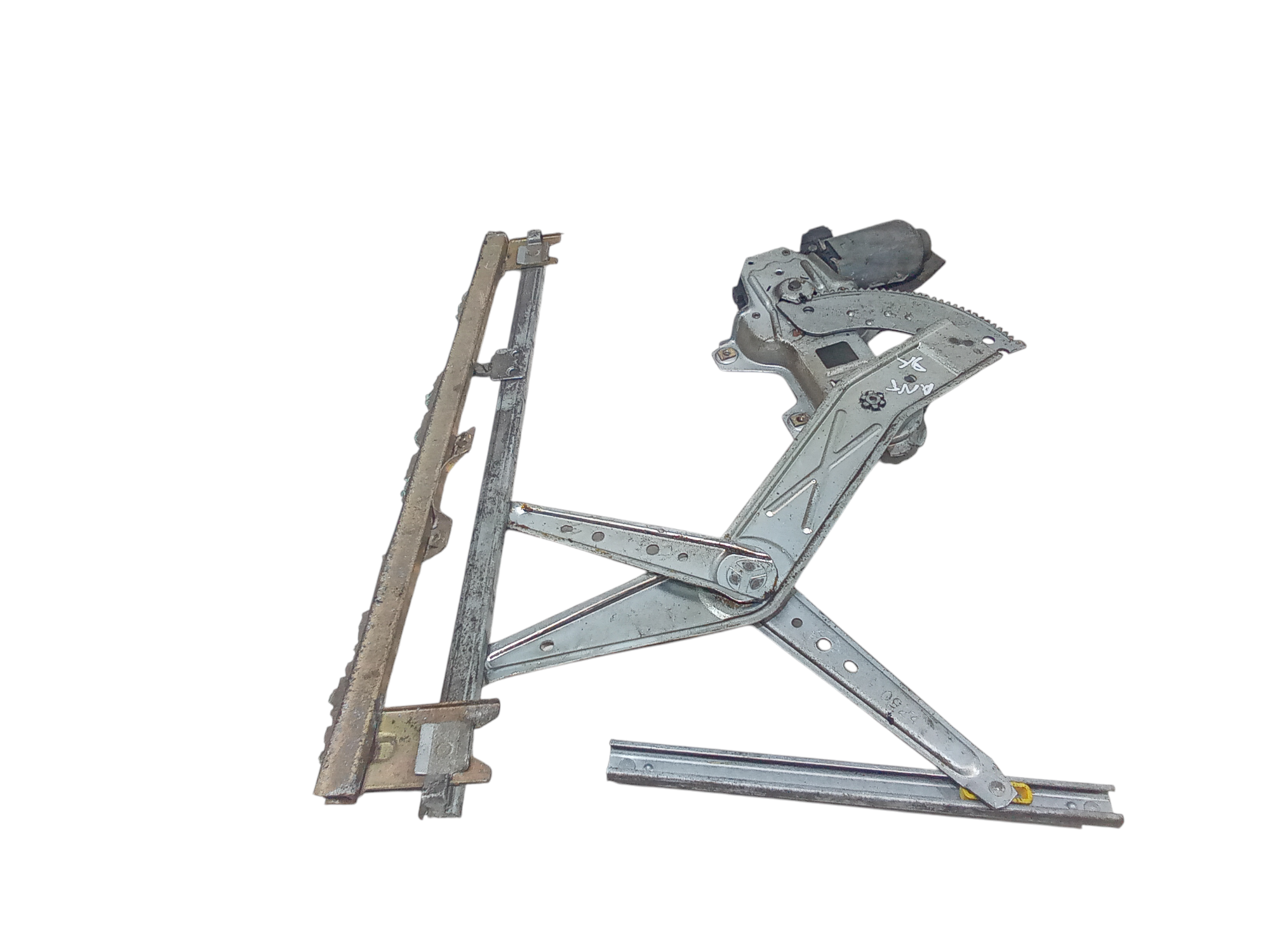 Cremagliera anteriore destra passeggero per Alfa Romeo 166 Serie (936_) (98>03) (1998 - 2003)