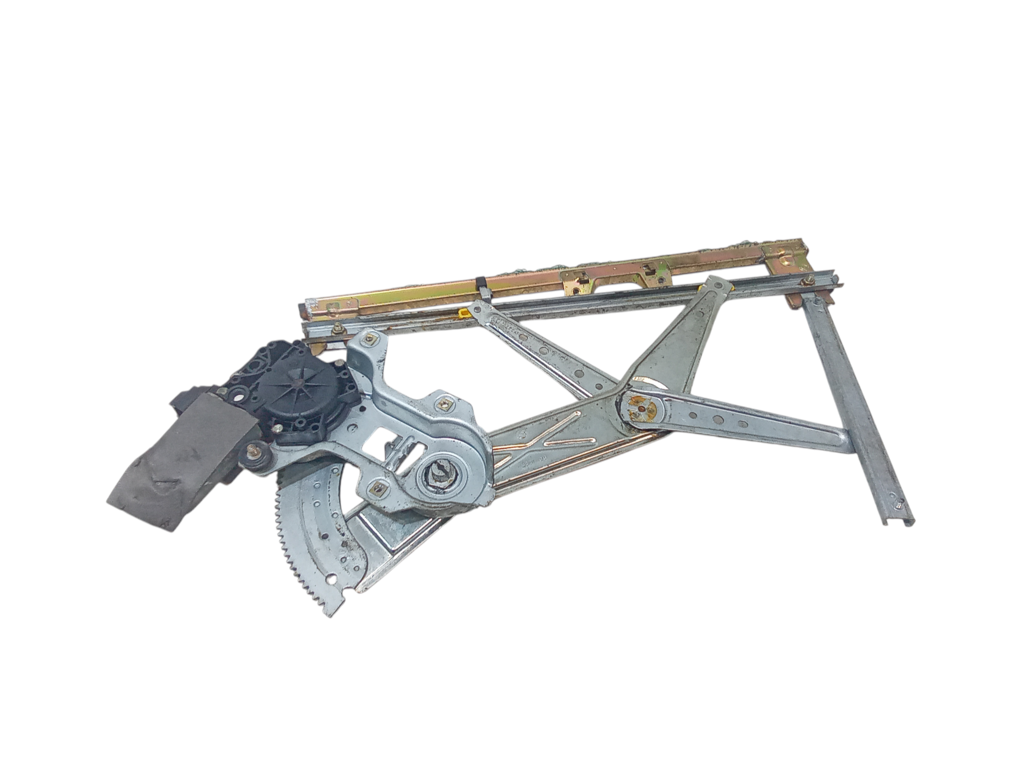 Cremagliera anteriore destra passeggero per Alfa Romeo 166 Serie (936_) (98>03) (1998 - 2003)