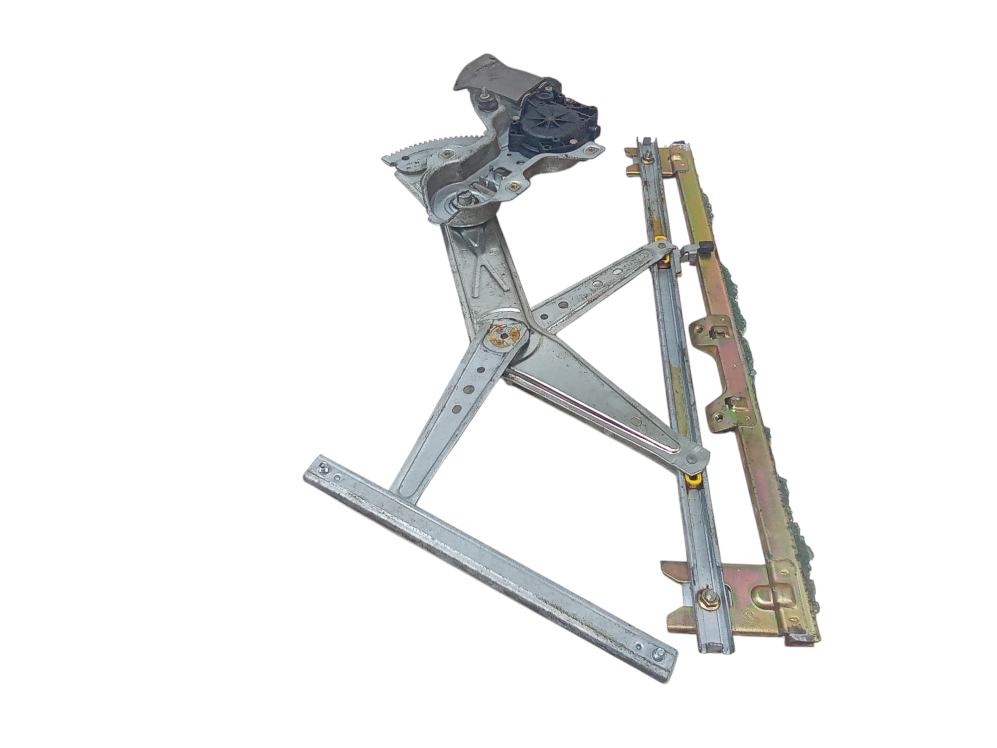 Cremagliera anteriore destra passeggero per Alfa Romeo 166 Serie (936_) (98>03) (1998 - 2003)