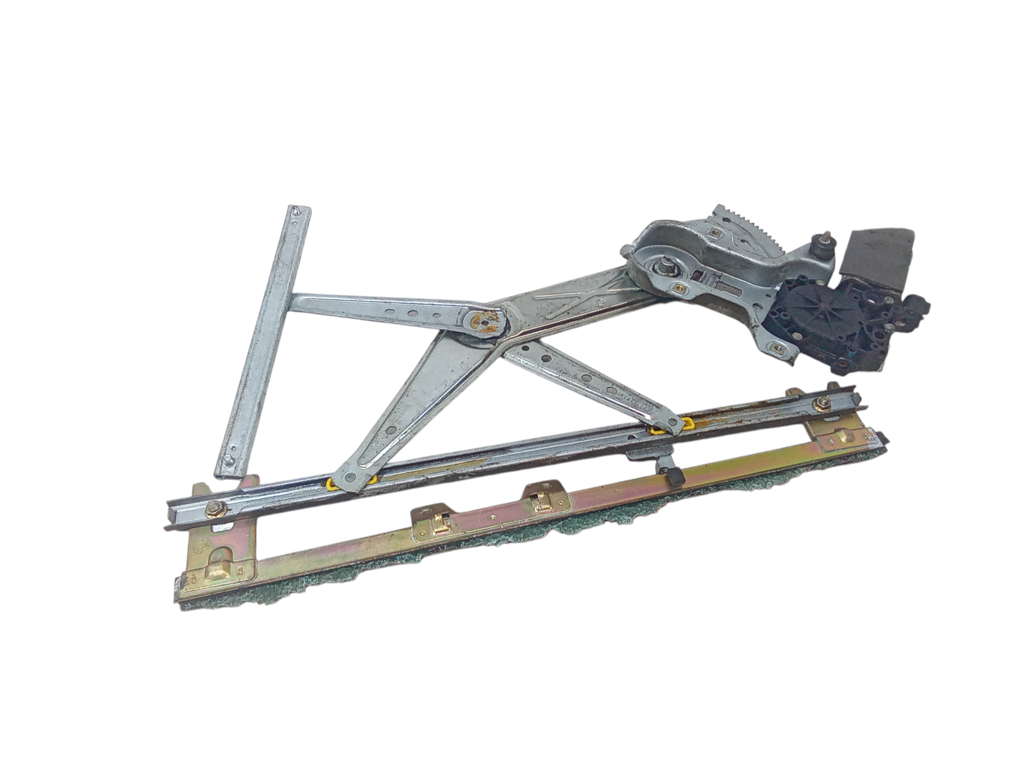 Cremagliera anteriore destra passeggero per Alfa Romeo 166 Serie (936_) (98>03) (1998 - 2003)