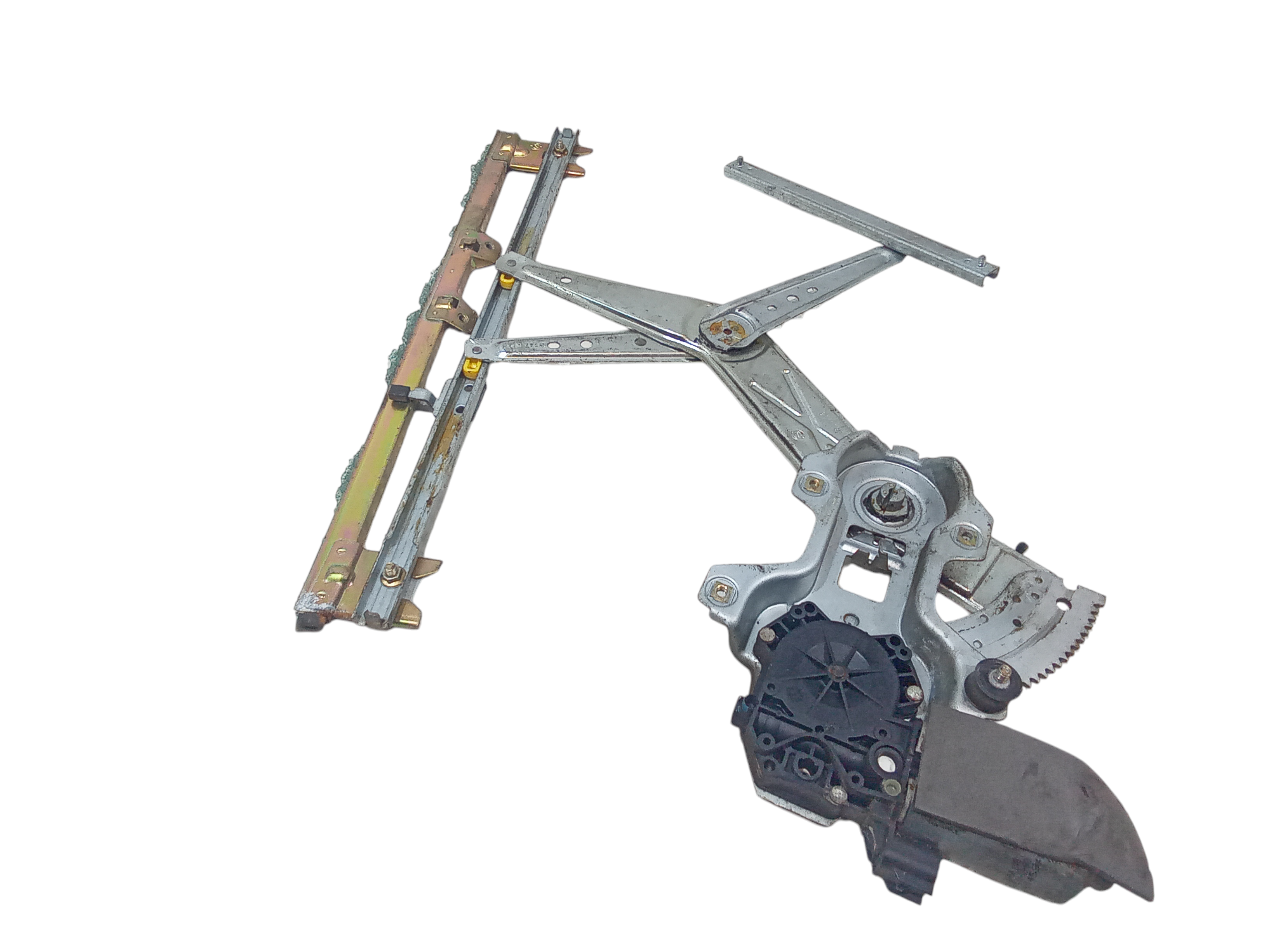 Cremagliera anteriore destra passeggero per Alfa Romeo 166 Serie (936_) (98>03) (1998 - 2003)