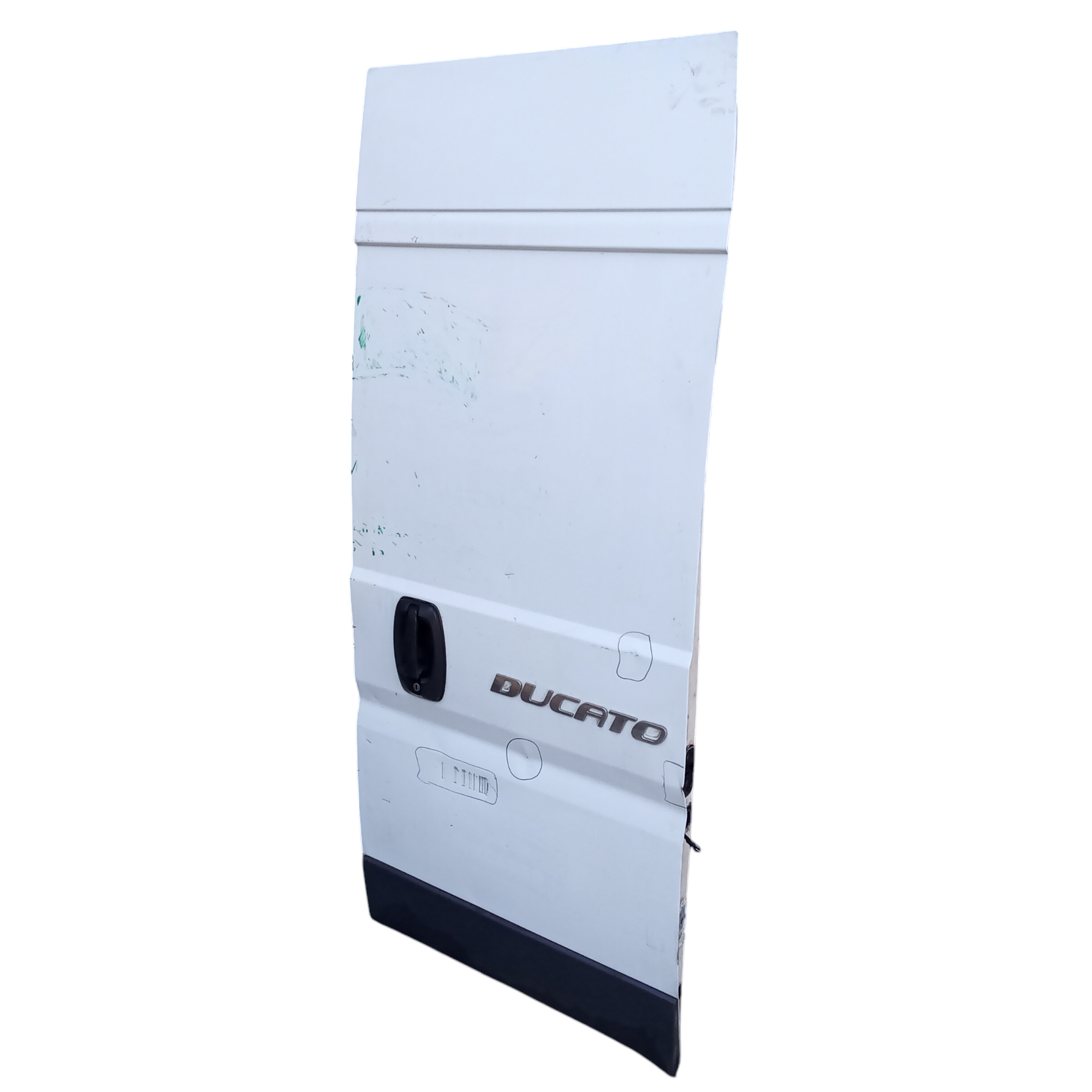 Porta carico posteriore a battente DX lato passeggero Non ve per Fiat Ducato 5 Serie (2006 - 2014)