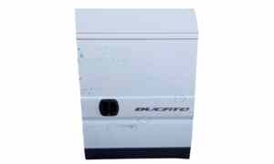 Porta carico posteriore a battente DX lato passeggero Non ve per Fiat Ducato 5 Serie (2006 - 2014)