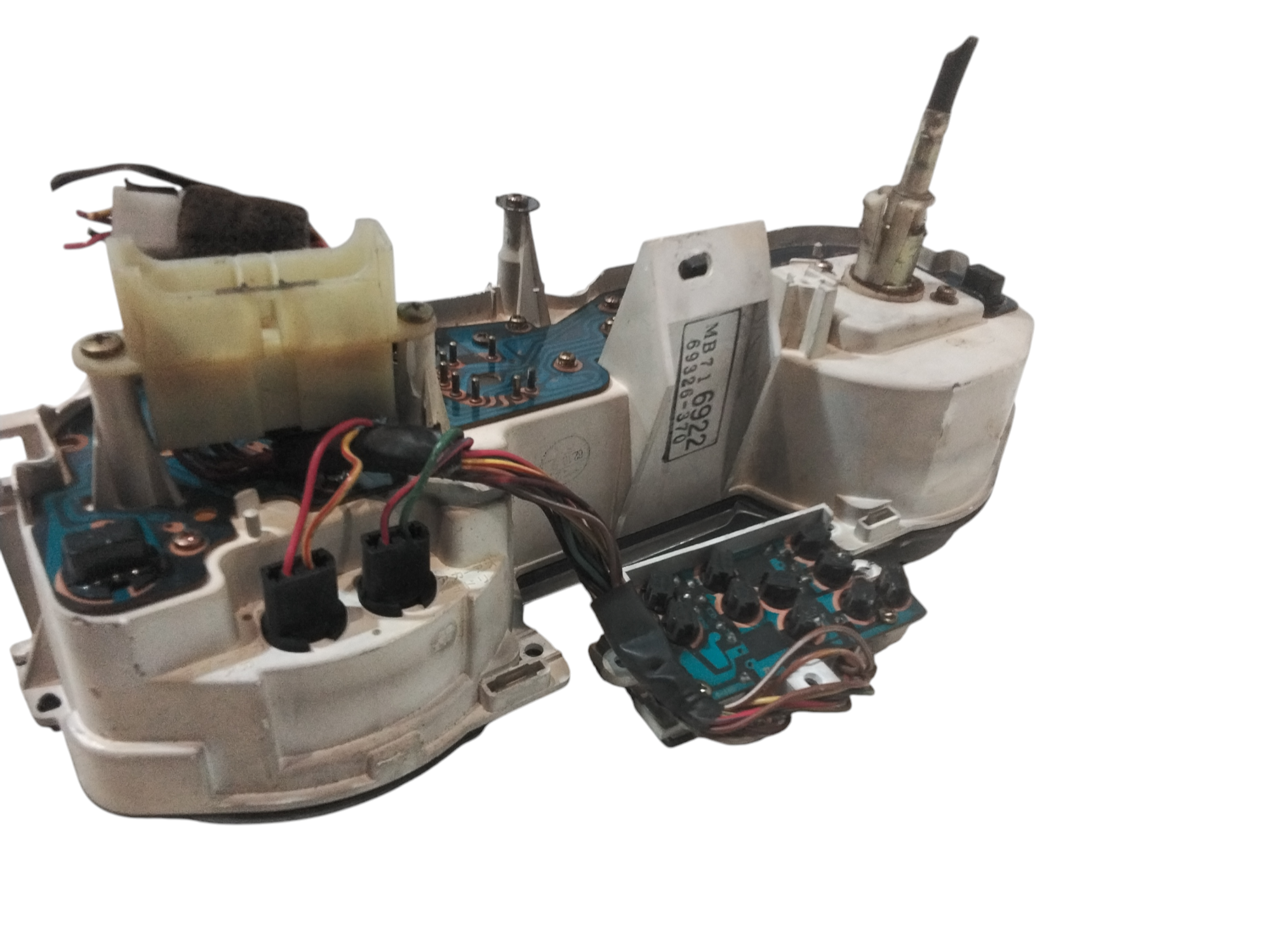 Quadro Strumenti per Mitsubishi Pajero (1986 - 1991)