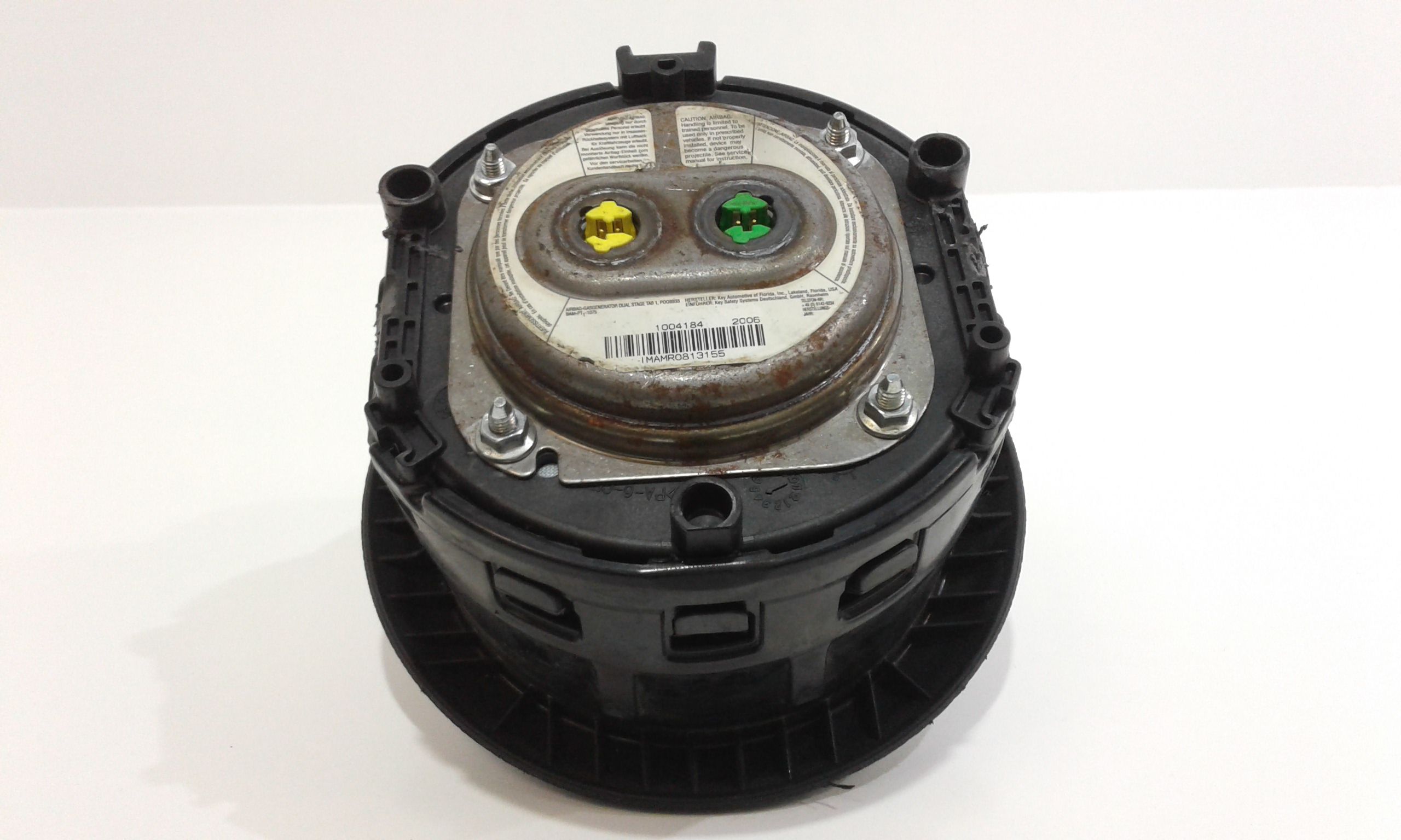 Airbag Volante ALFA ROMEO 159 Berlina 1 Serie