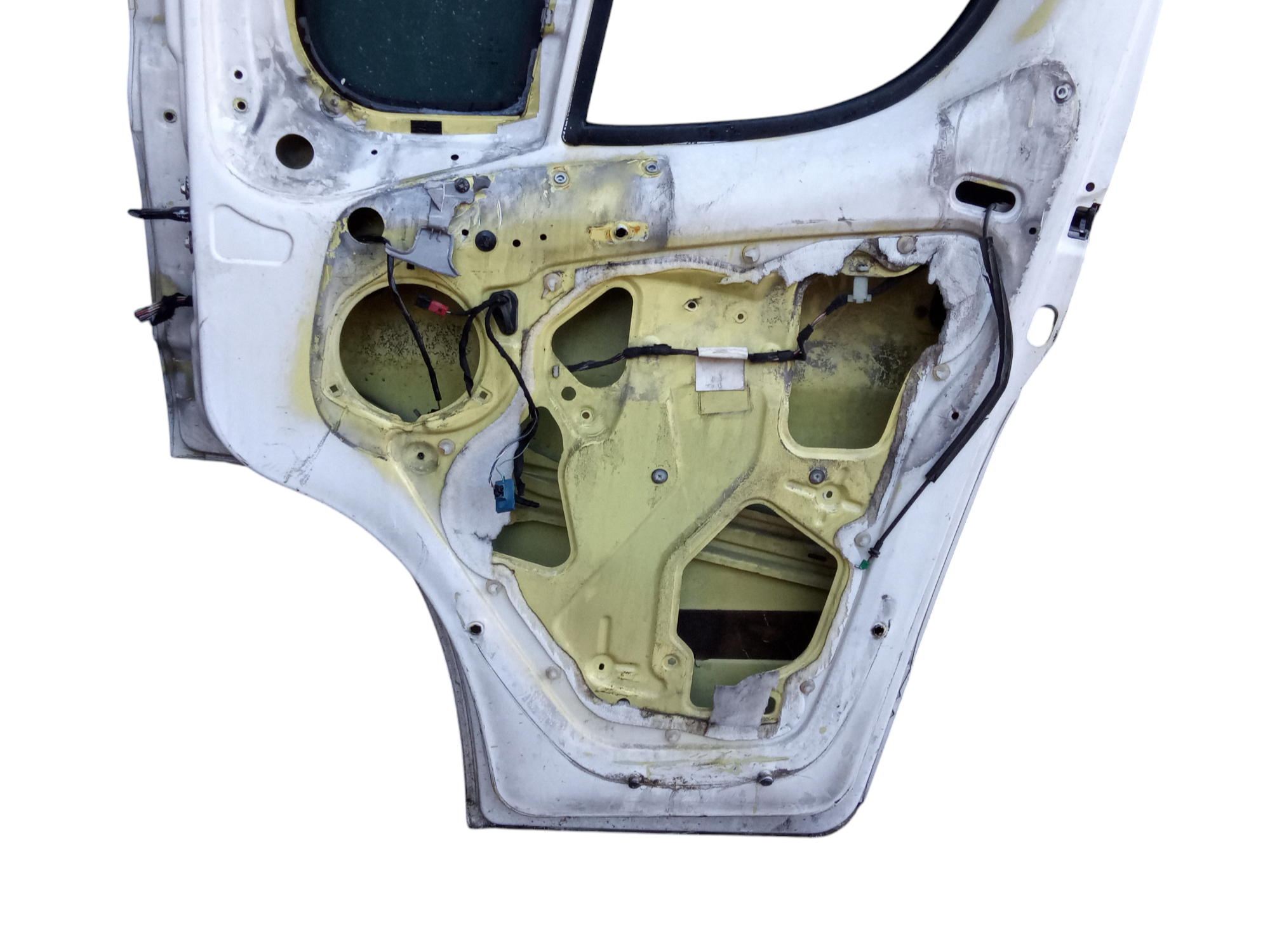 Portiera anteriore Destra per Fiat Ducato 5 Serie (2006 - 2014)