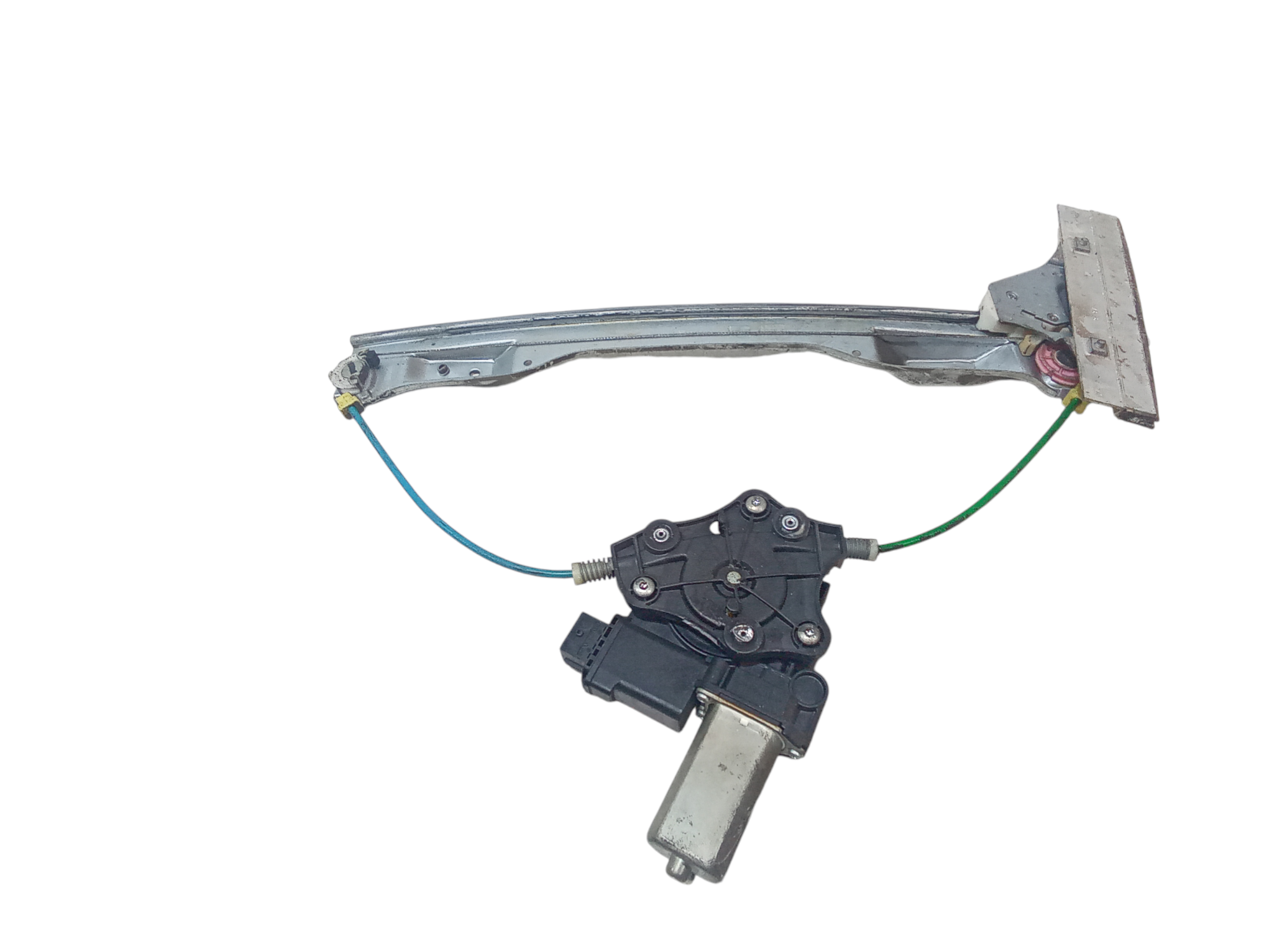 Cremagliera anteriore destra passeggero per Opel Corsa D 5p 1 Serie (2006 - In produzione)