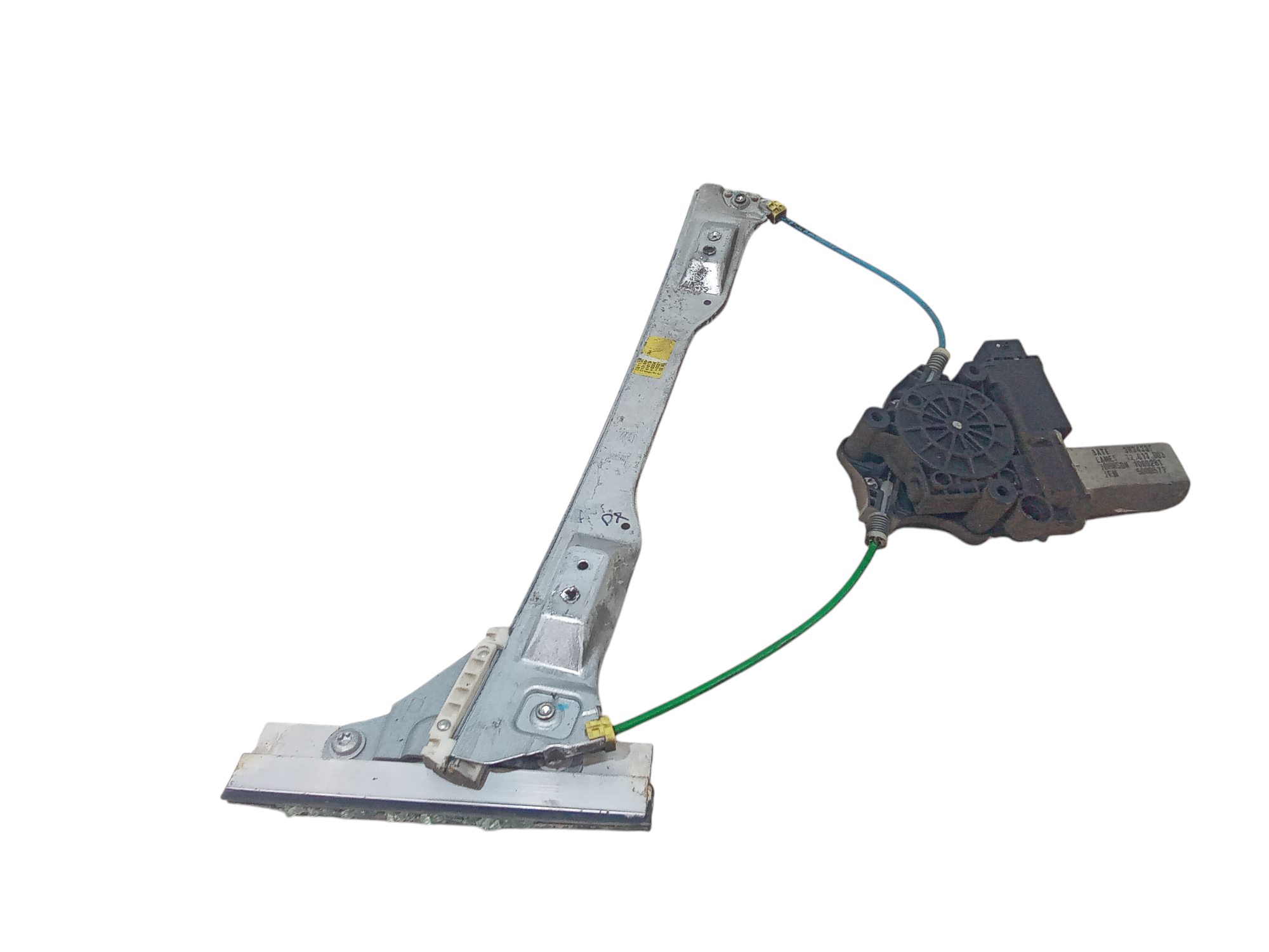 Cremagliera anteriore destra passeggero per Opel Corsa D 5p 1 Serie (2006 - In produzione)