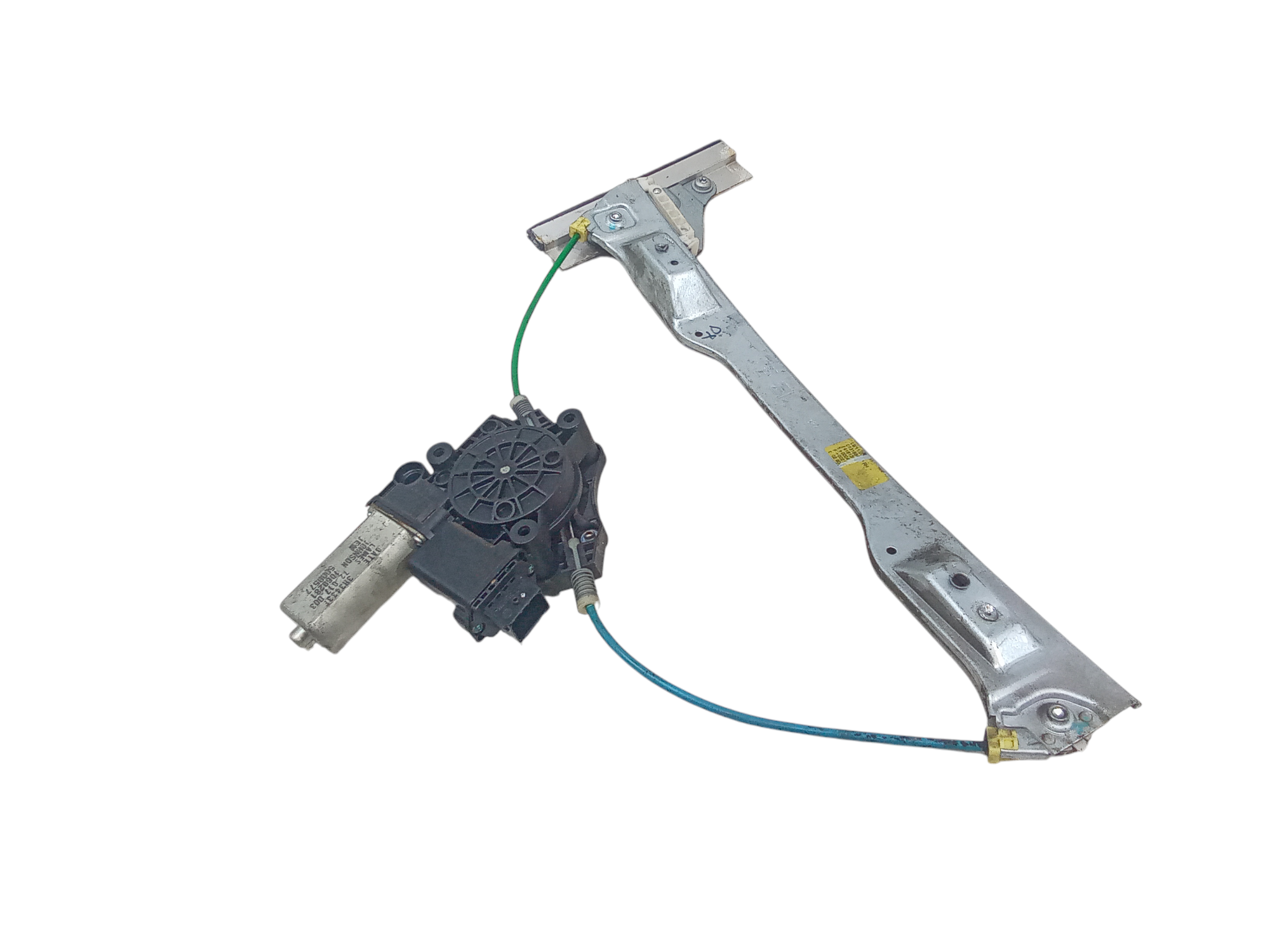 Cremagliera anteriore destra passeggero per Opel Corsa D 5p 1 Serie (2006 - In produzione)