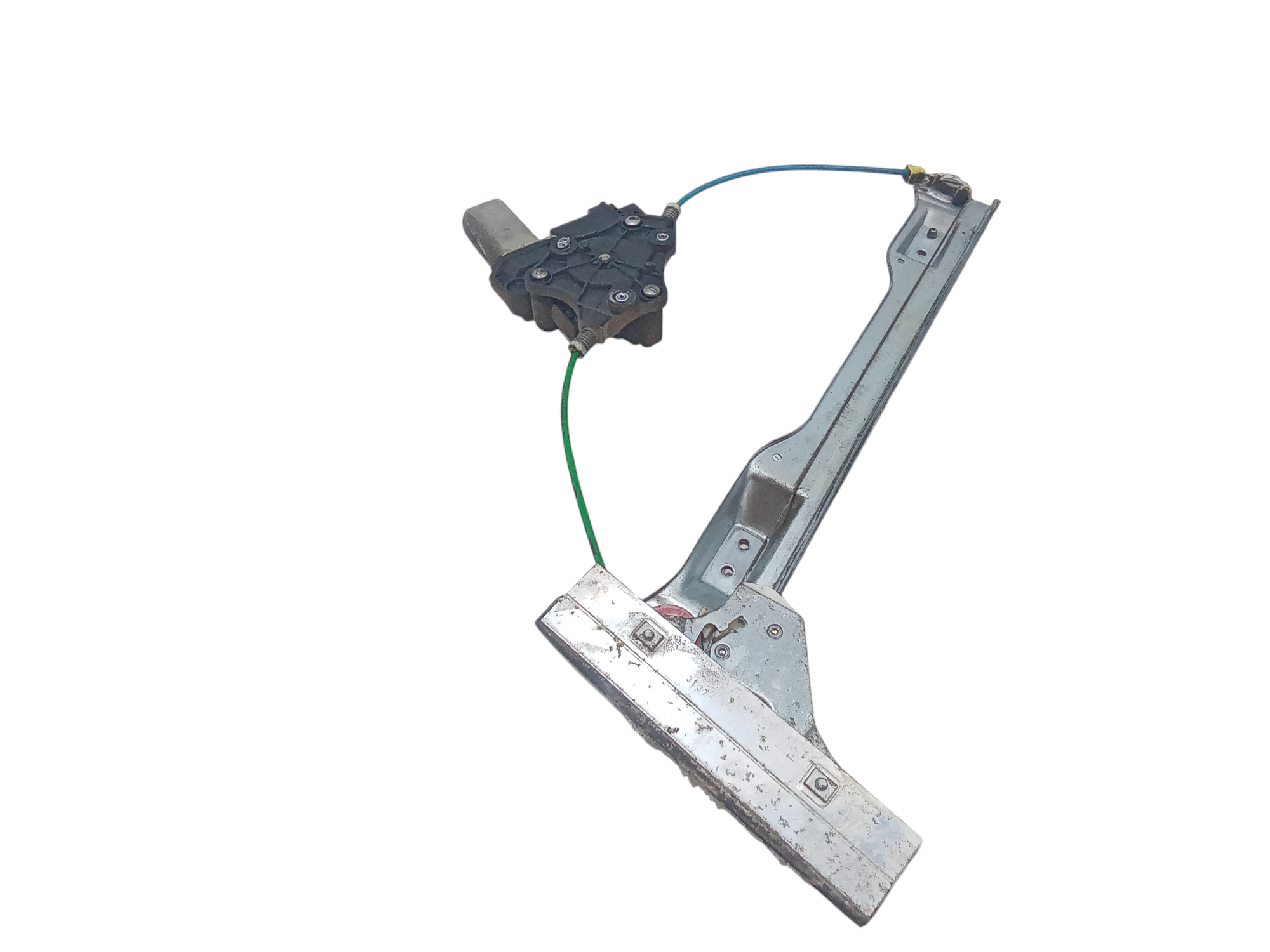 Cremagliera anteriore destra passeggero per Opel Corsa D 5p 1 Serie (2006 - In produzione)