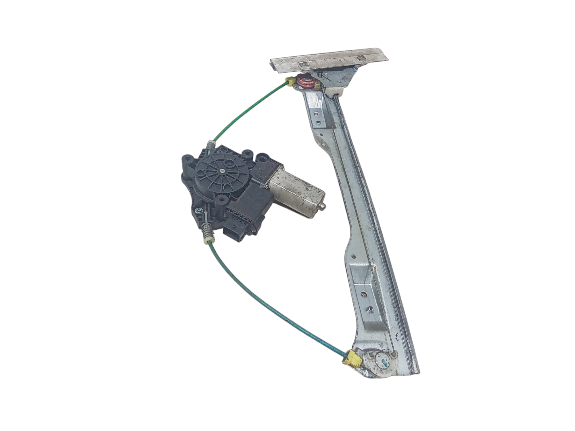 Cremagliera anteriore sinistra Guida per Opel Corsa D 5p 1 Serie (2006 - In produzione)