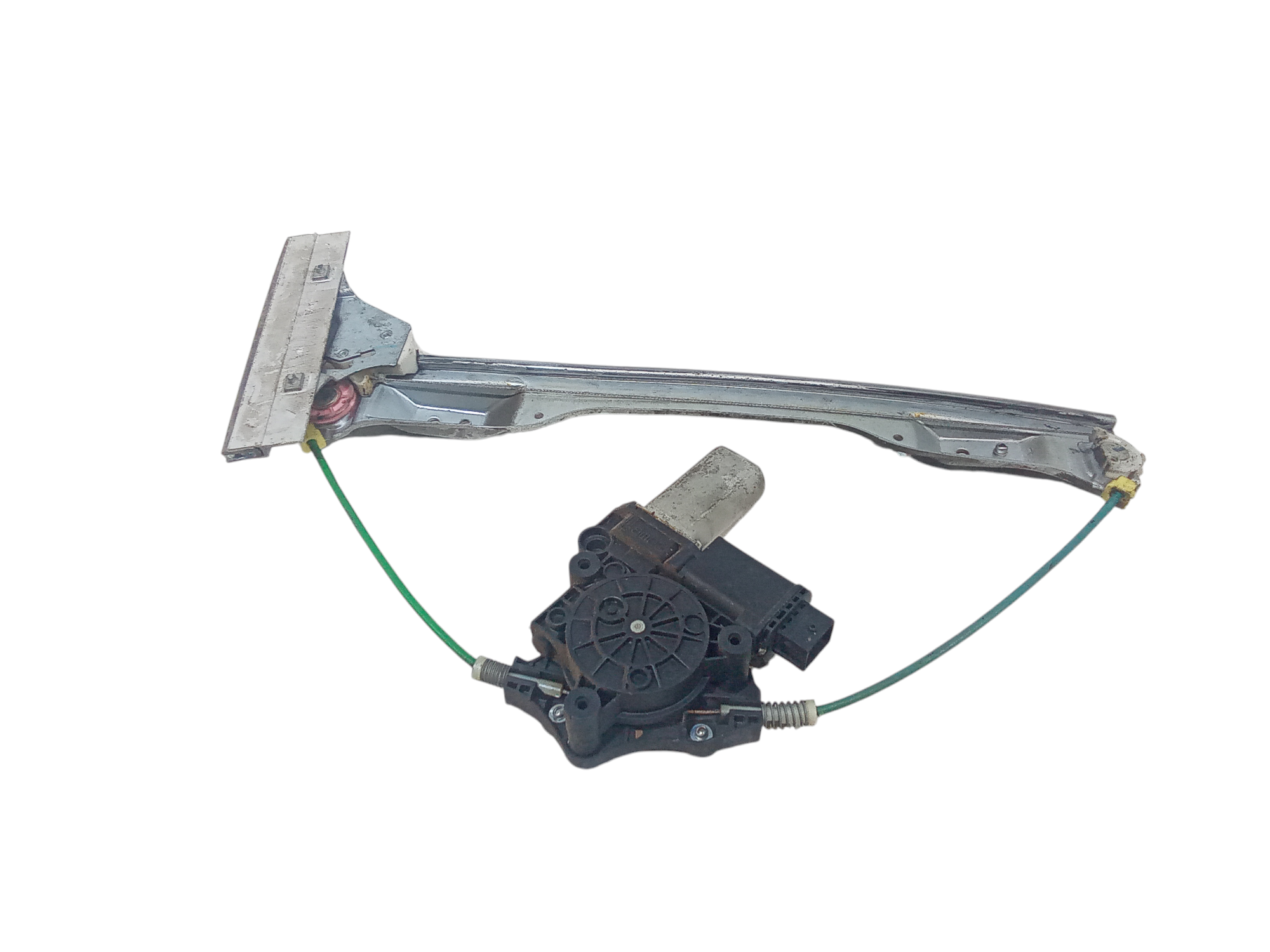 Cremagliera anteriore sinistra Guida per Opel Corsa D 5p 1 Serie (2006 - In produzione)