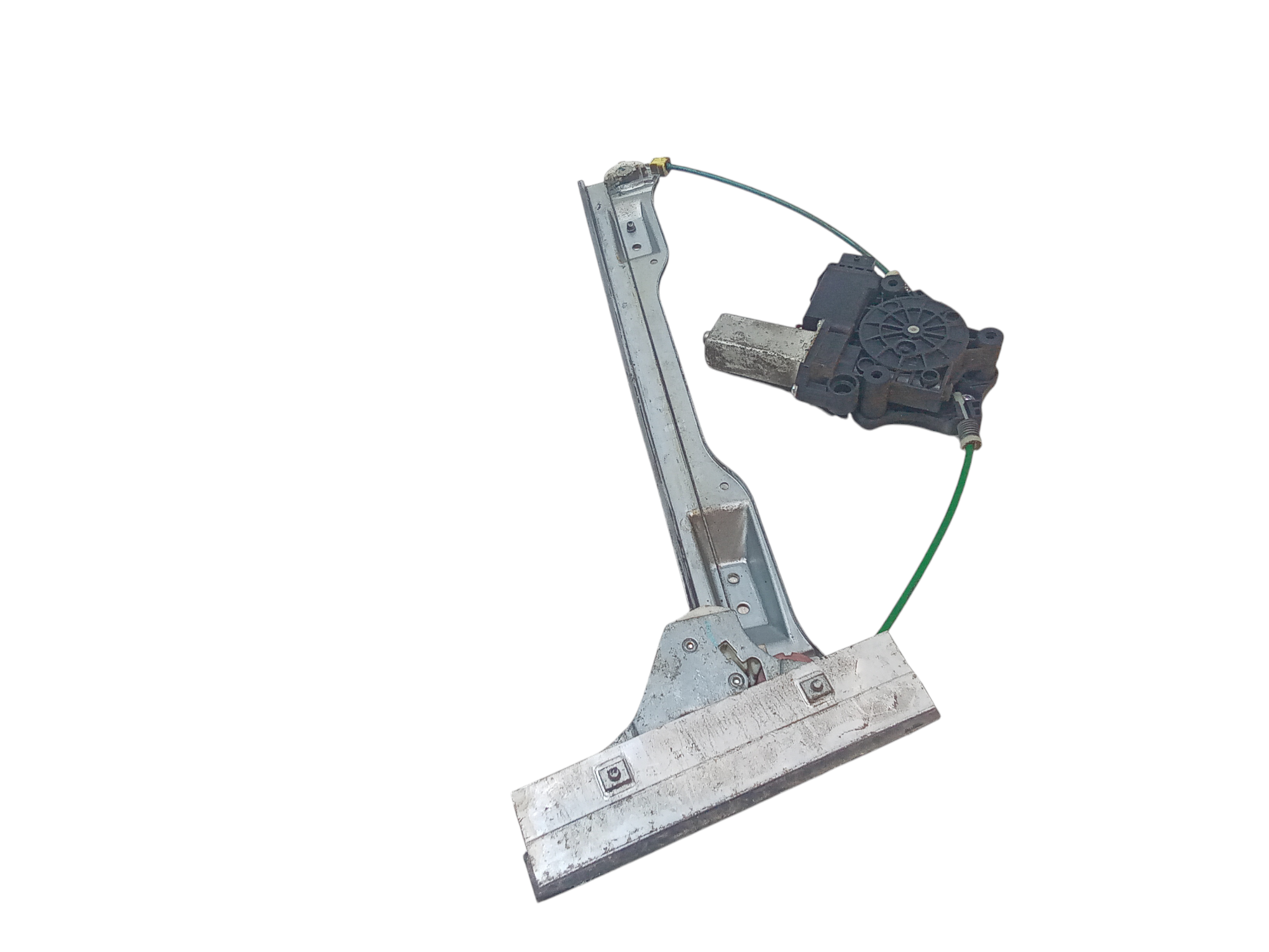 Cremagliera anteriore sinistra Guida per Opel Corsa D 5p 1 Serie (2006 - In produzione)