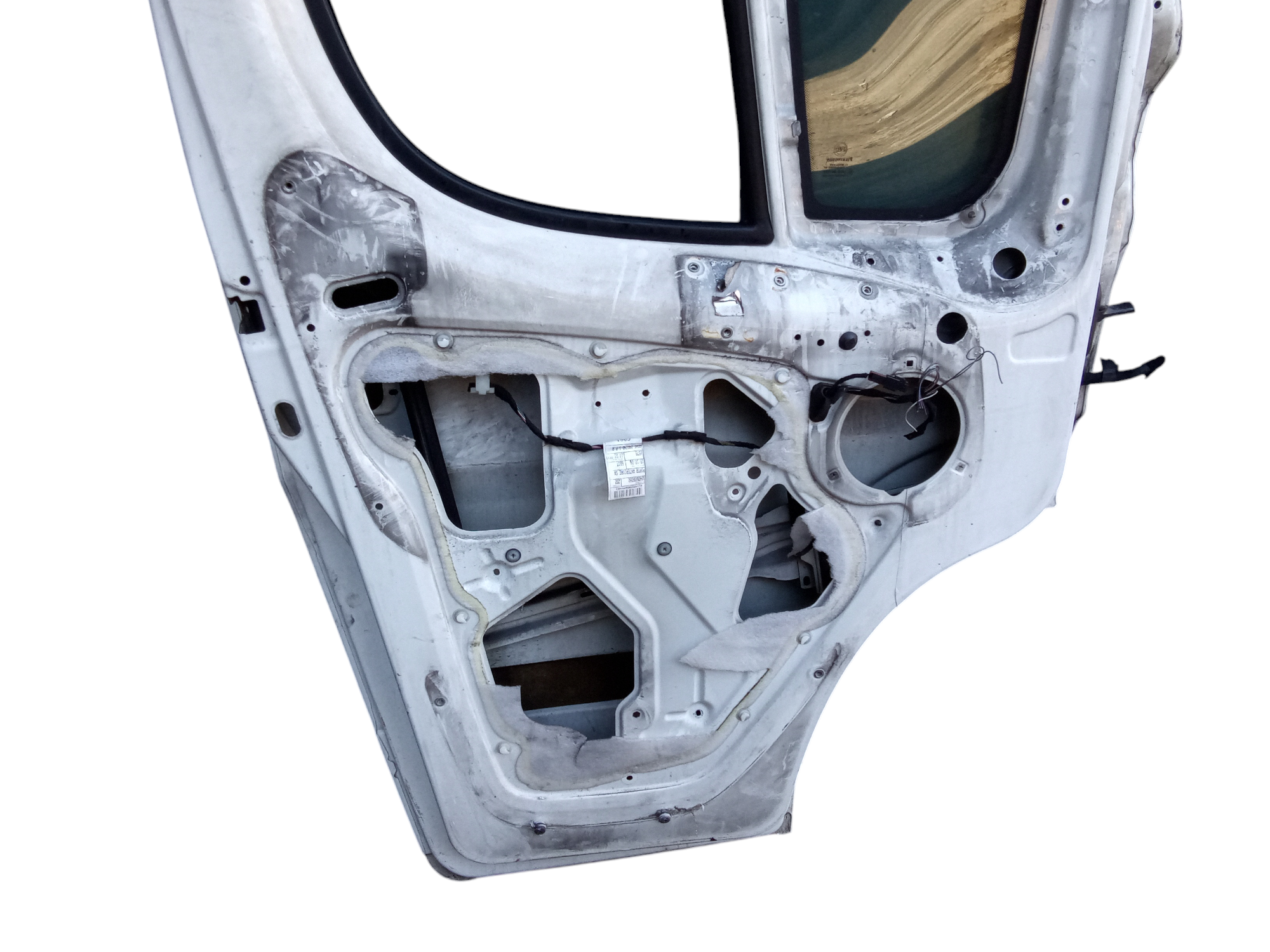 Portiera Anteriore Sinistra per Fiat Ducato 5 Serie (2006 - 2014)