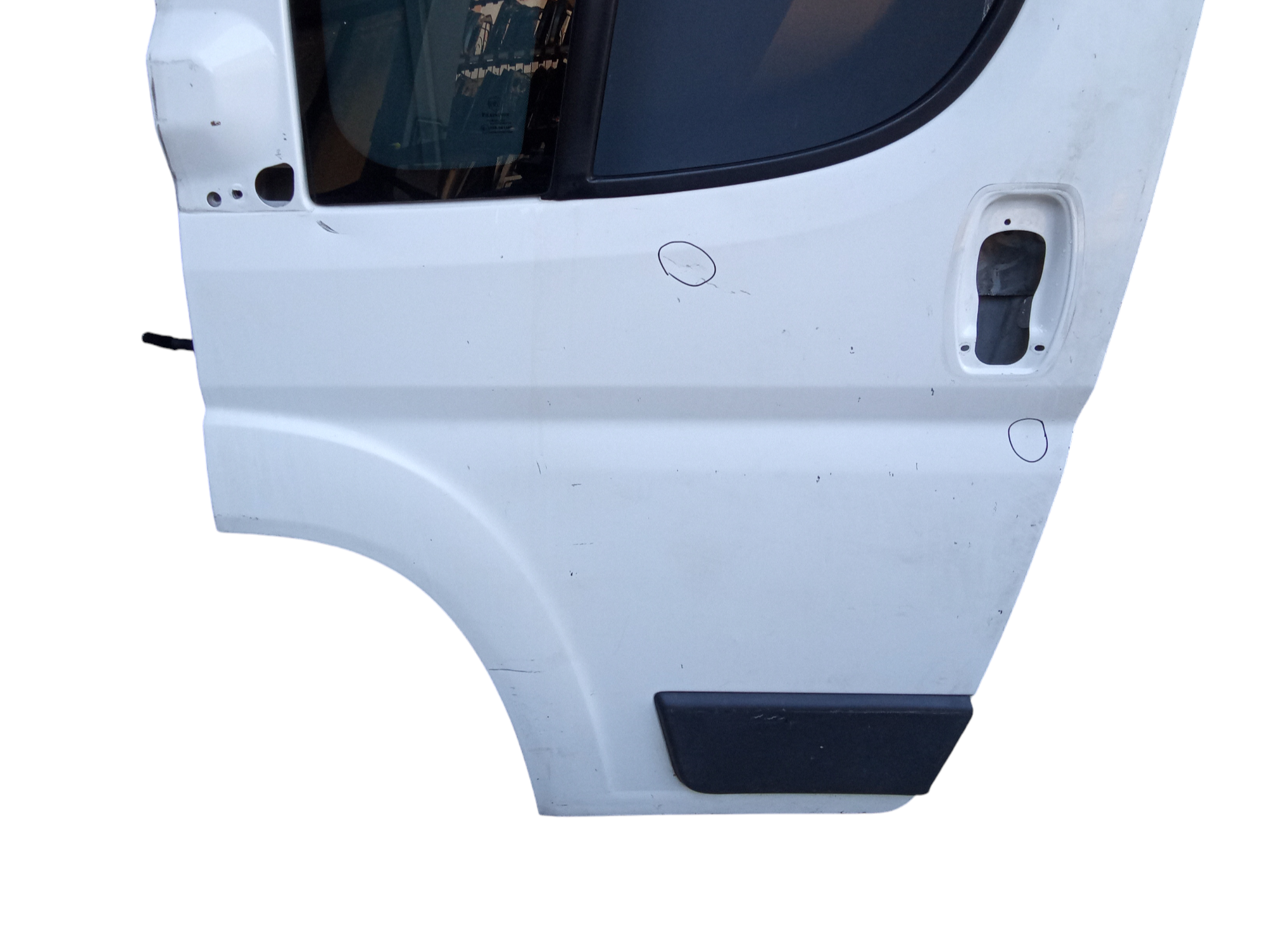 Portiera Anteriore Sinistra per Fiat Ducato 5 Serie (2006 - 2014)