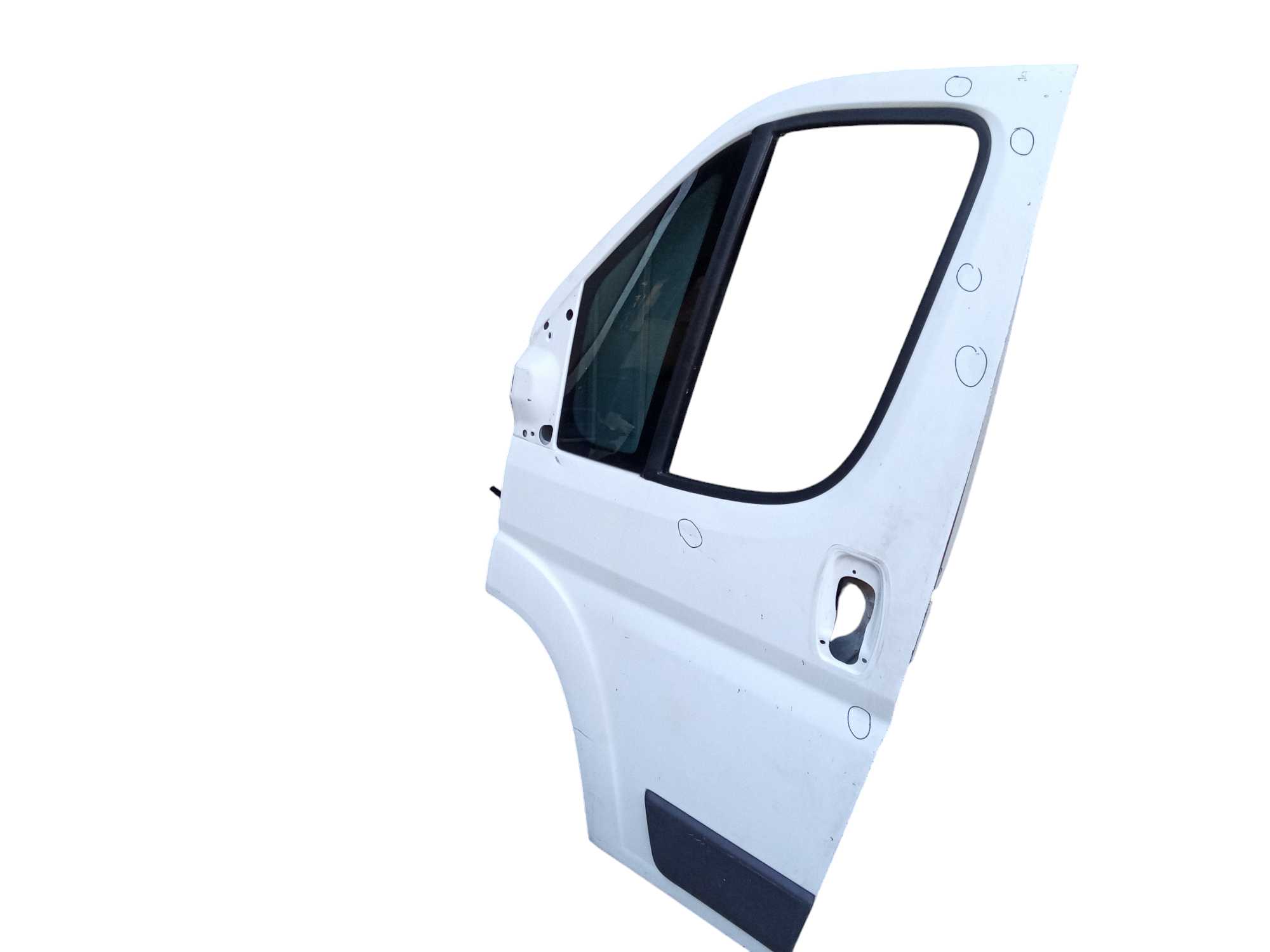 Portiera Anteriore Sinistra per Fiat Ducato 5 Serie (2006 - 2014)
