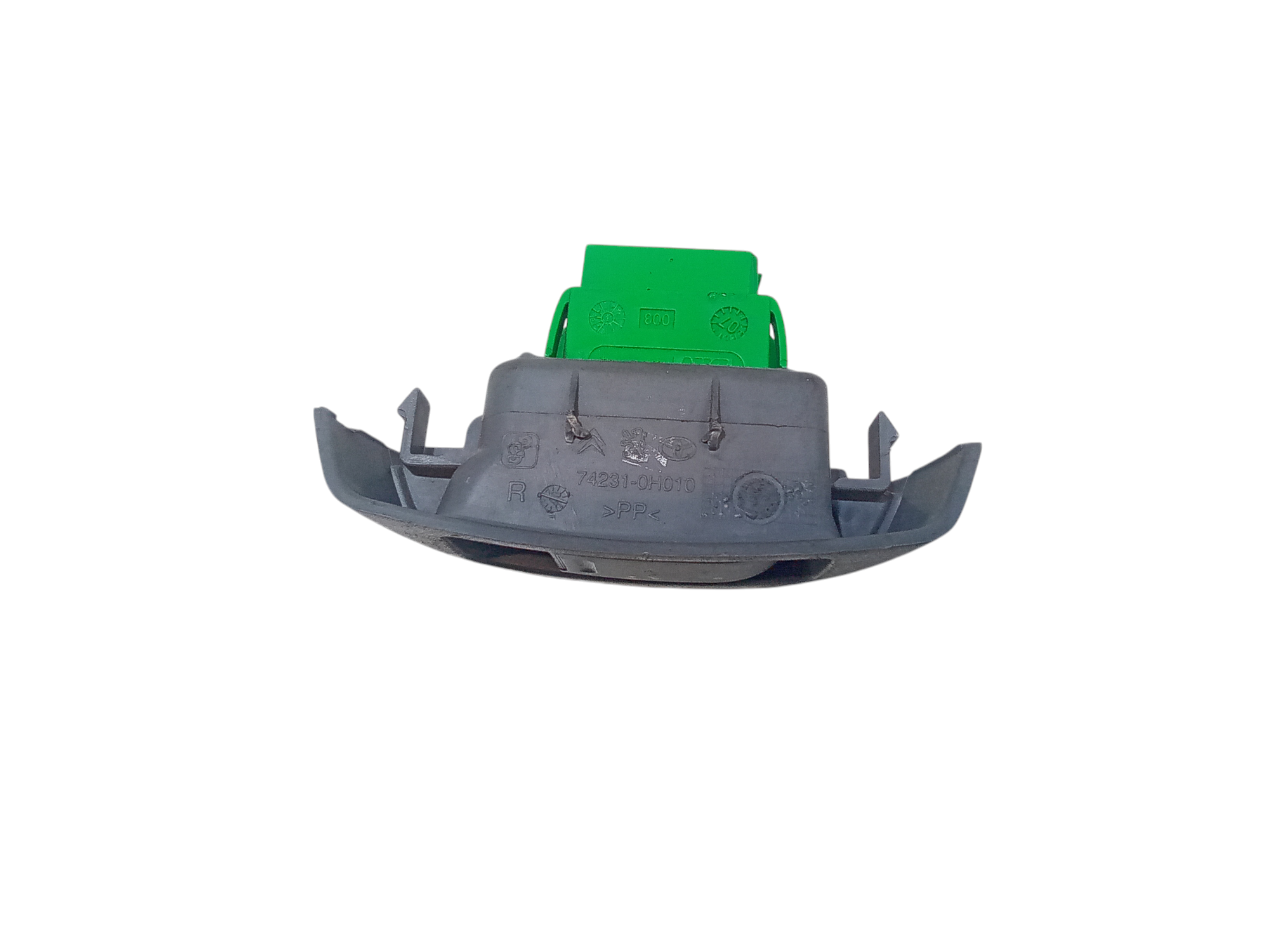 Pulsantiera Anteriore Destra Passeggero per Citroen C1 1 Serie (2005 - 2008)