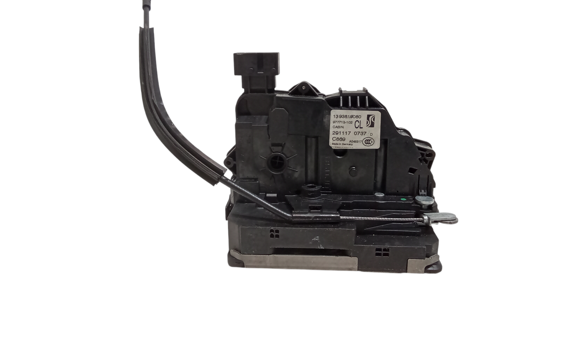 Serratura Anteriore Destra per Fiat Ducato 6 Serie (2017 - In produzione)