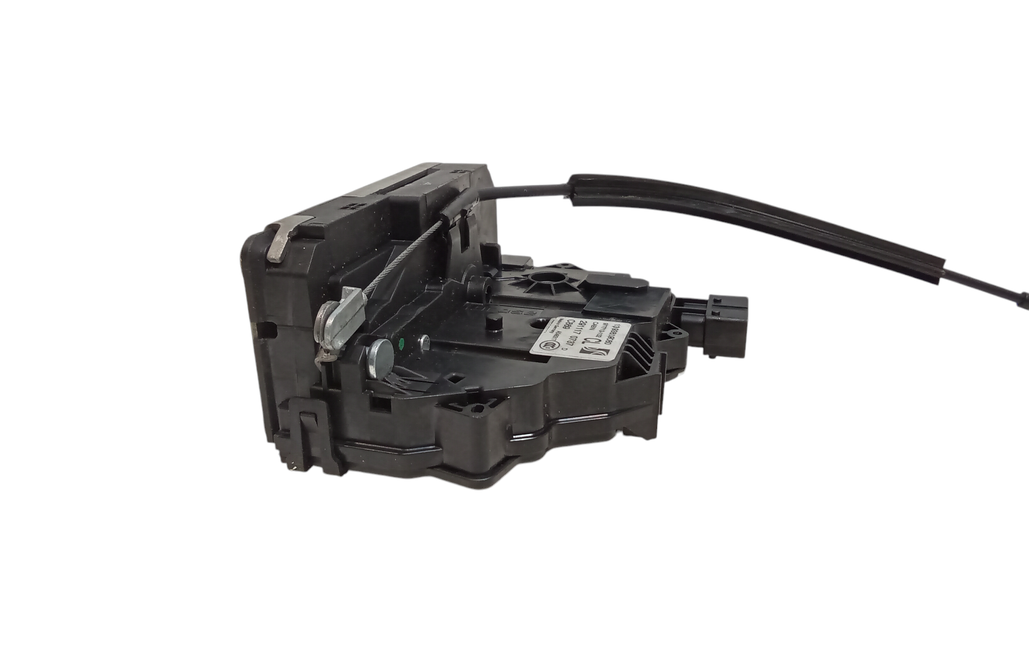 Serratura Anteriore Destra per Fiat Ducato 6 Serie (2017 - In produzione)