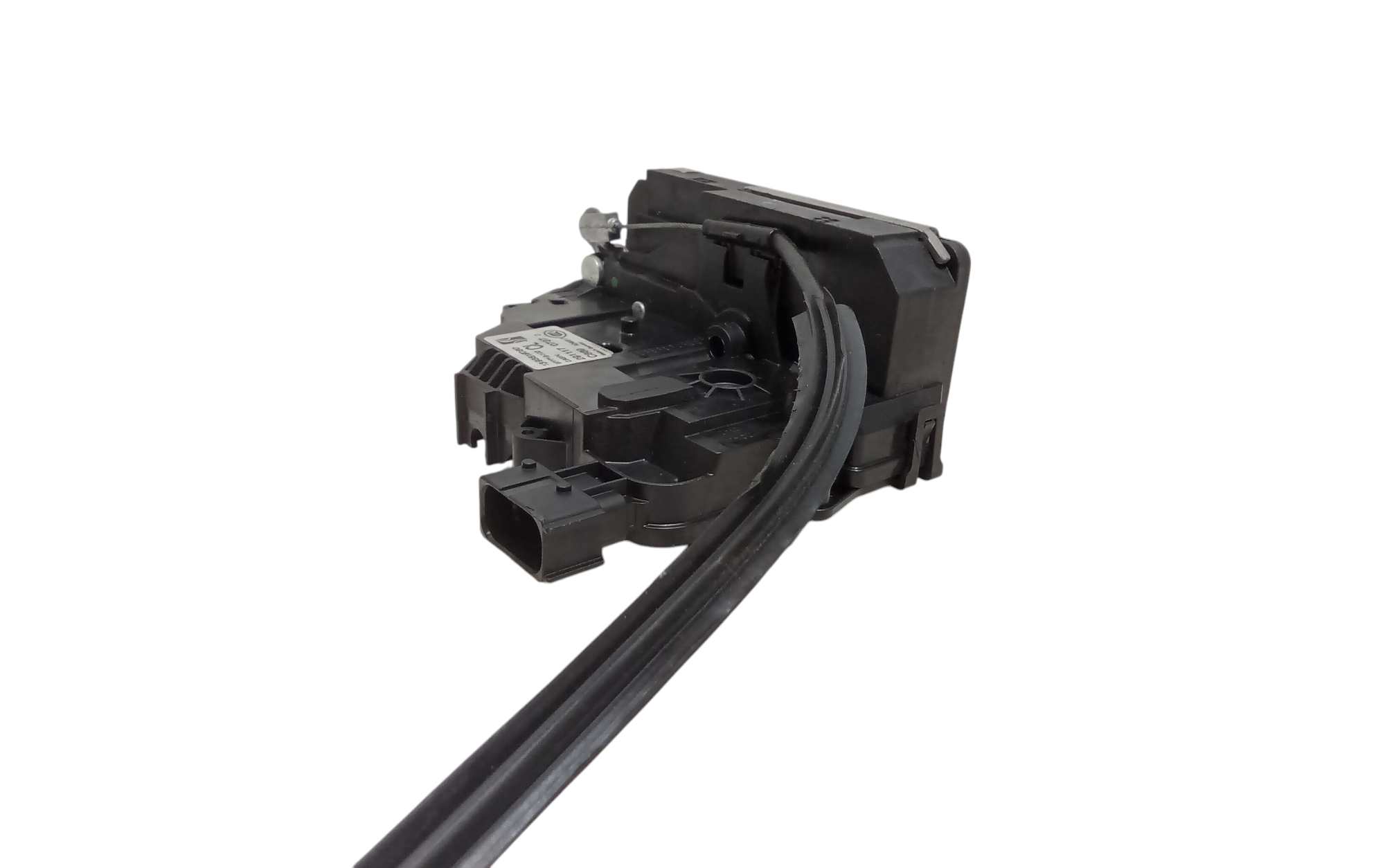 Serratura Anteriore Destra per Fiat Ducato 6 Serie (2017 - In produzione)