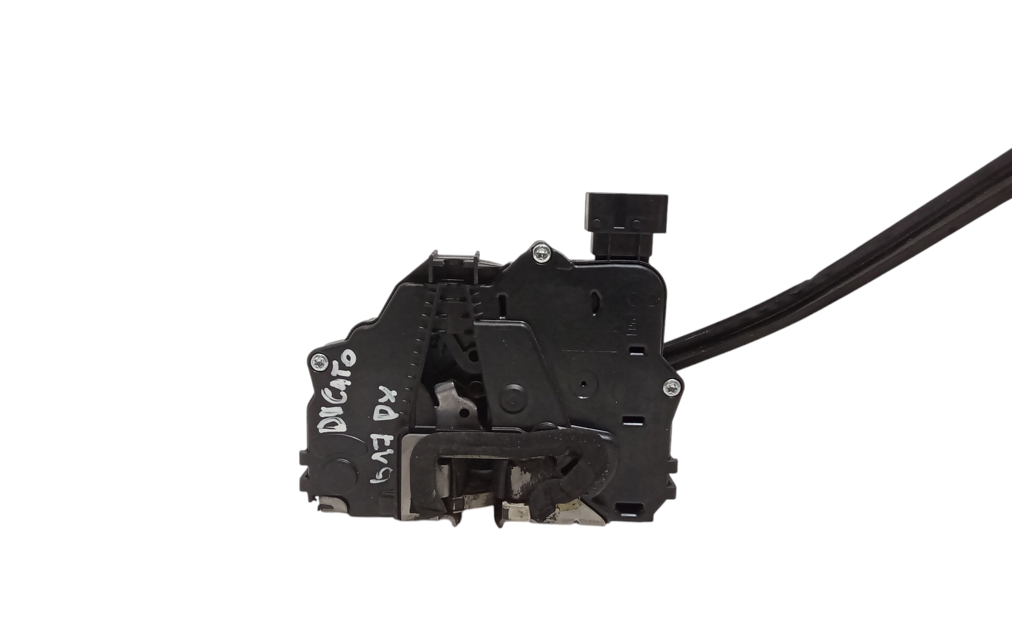 Serratura Anteriore Destra per Fiat Ducato 6 Serie (2017 - In produzione)