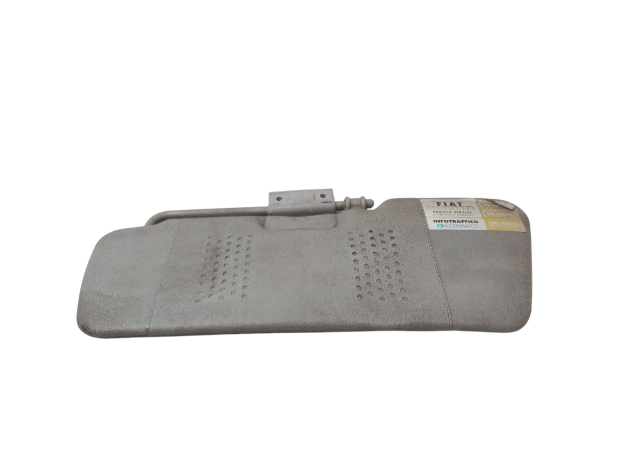 Parasole aletta anteriore Lato Guida per Fiat Seicento / 600 (05>10) (2005 - 2010)