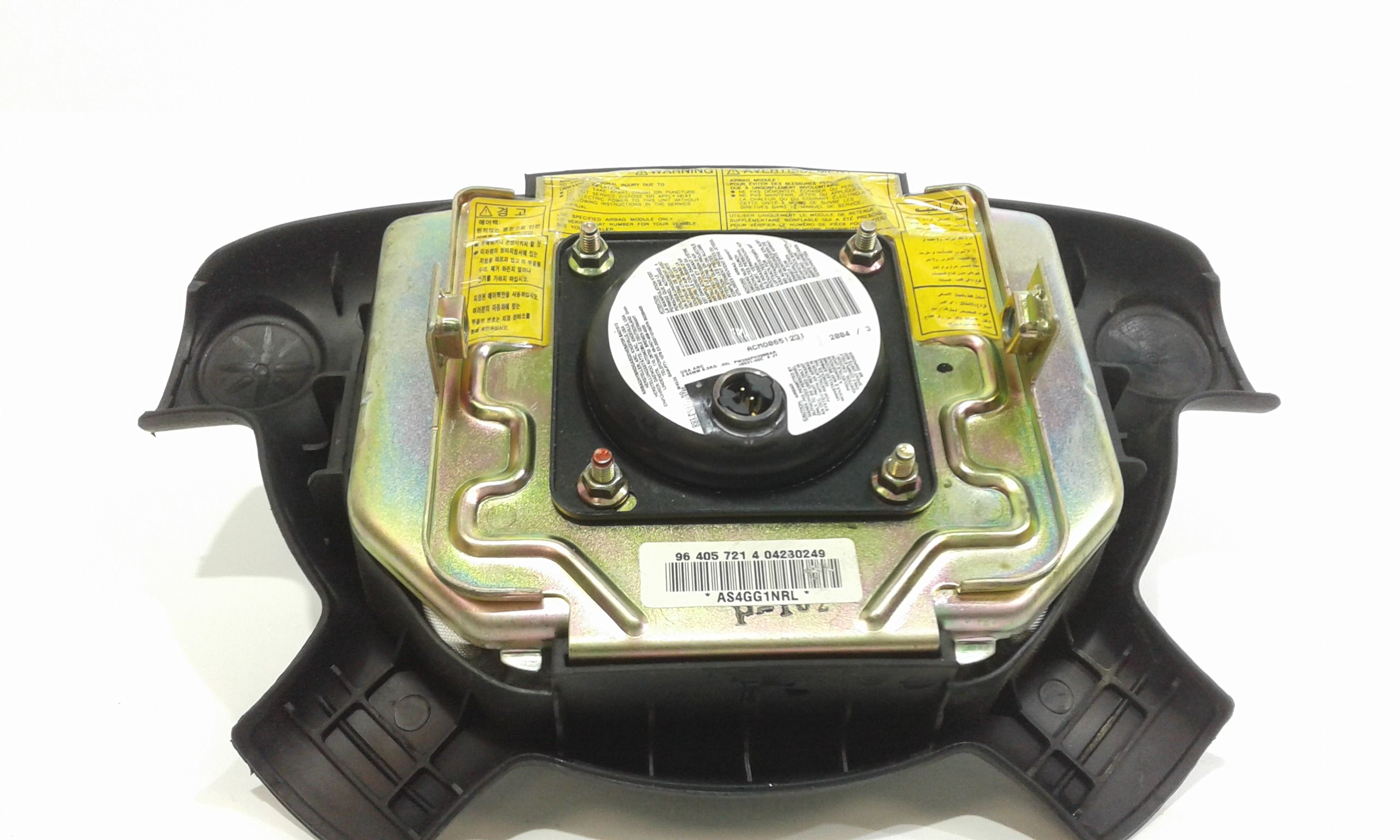 Airbag Volante CHEVROLET Kalos 1 Serie