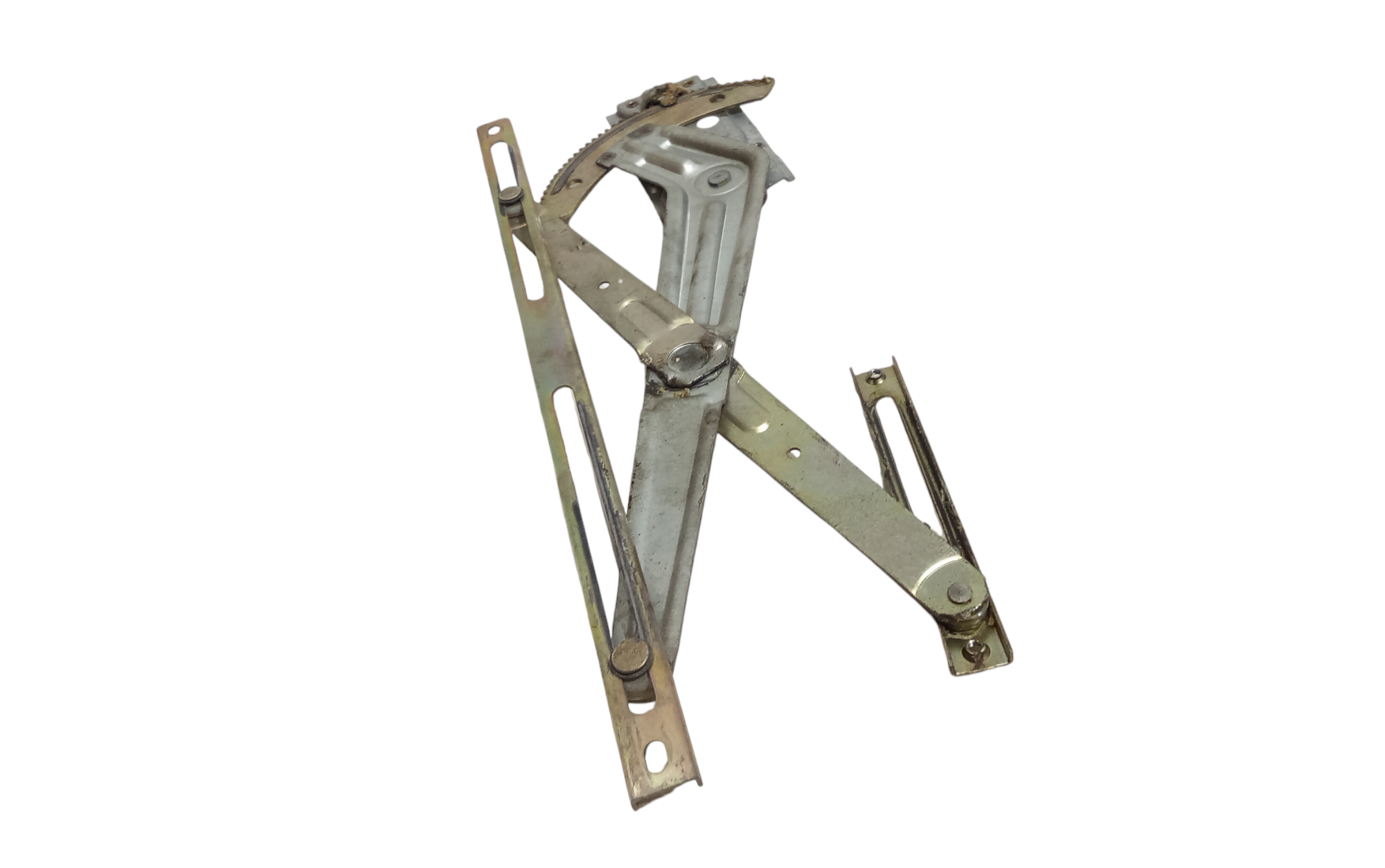 Cremagliera anteriore destra passeggero per Mitsubishi Pajero (1986 - 1991)