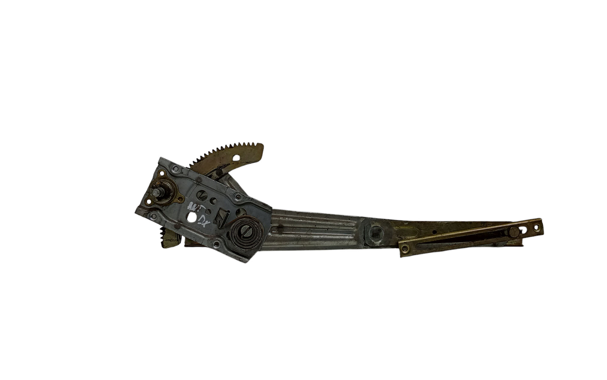 Cremagliera anteriore destra passeggero per Mitsubishi Pajero (1986 - 1991)