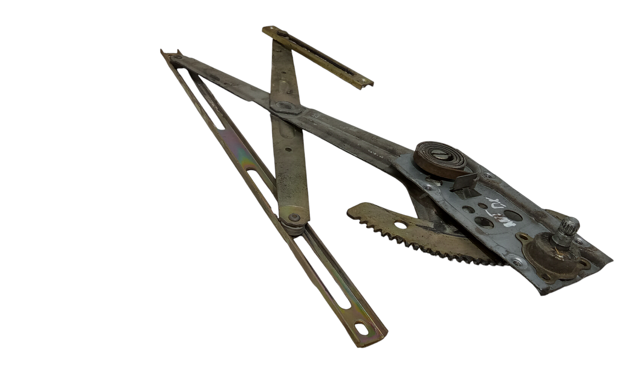 Cremagliera anteriore destra passeggero per Mitsubishi Pajero (1986 - 1991)