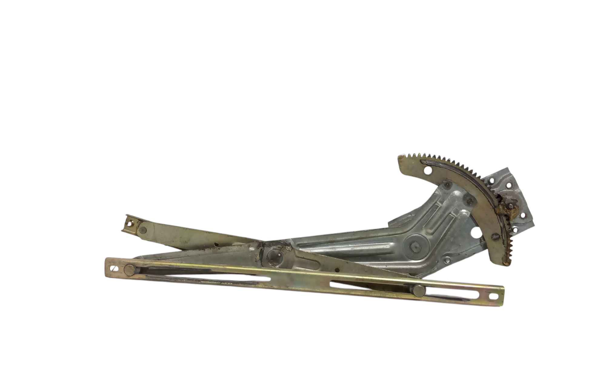 Cremagliera anteriore destra passeggero per Mitsubishi Pajero (1986 - 1991)