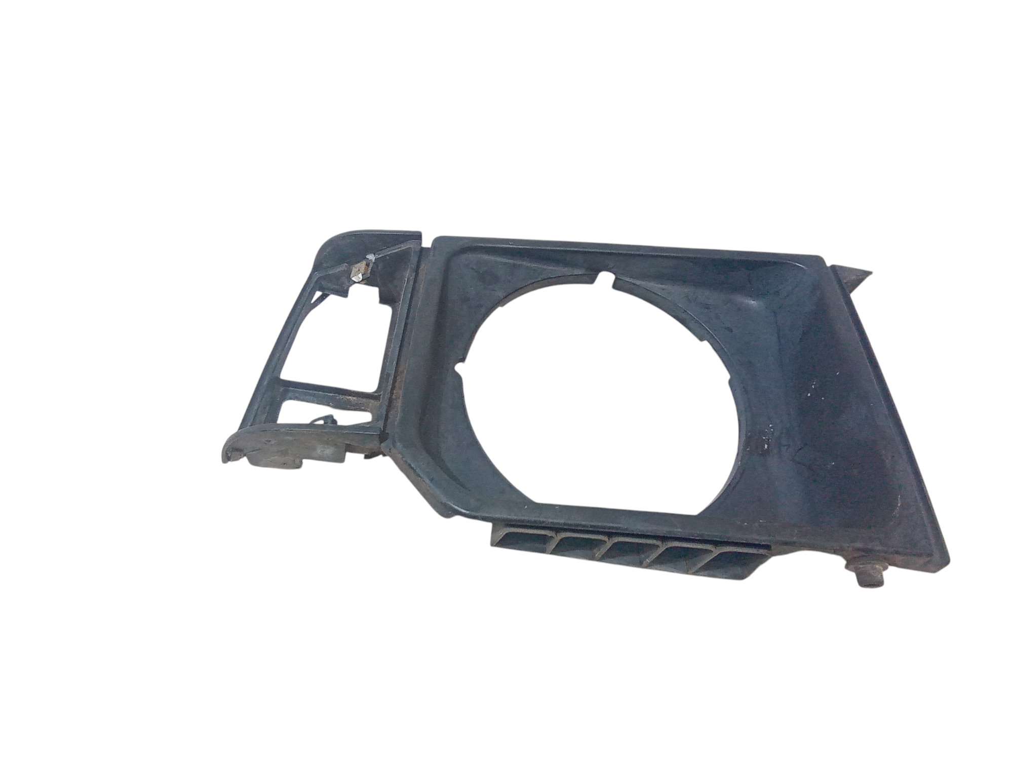 Cornice faro anteriore DX Passeggero per Mitsubishi Pajero (1986 - 1991)