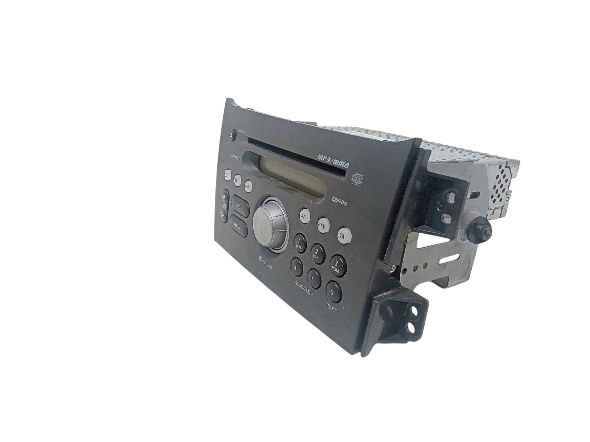 Autoradio per Suzuki Splash 1 Serie (2008 - In produzione)