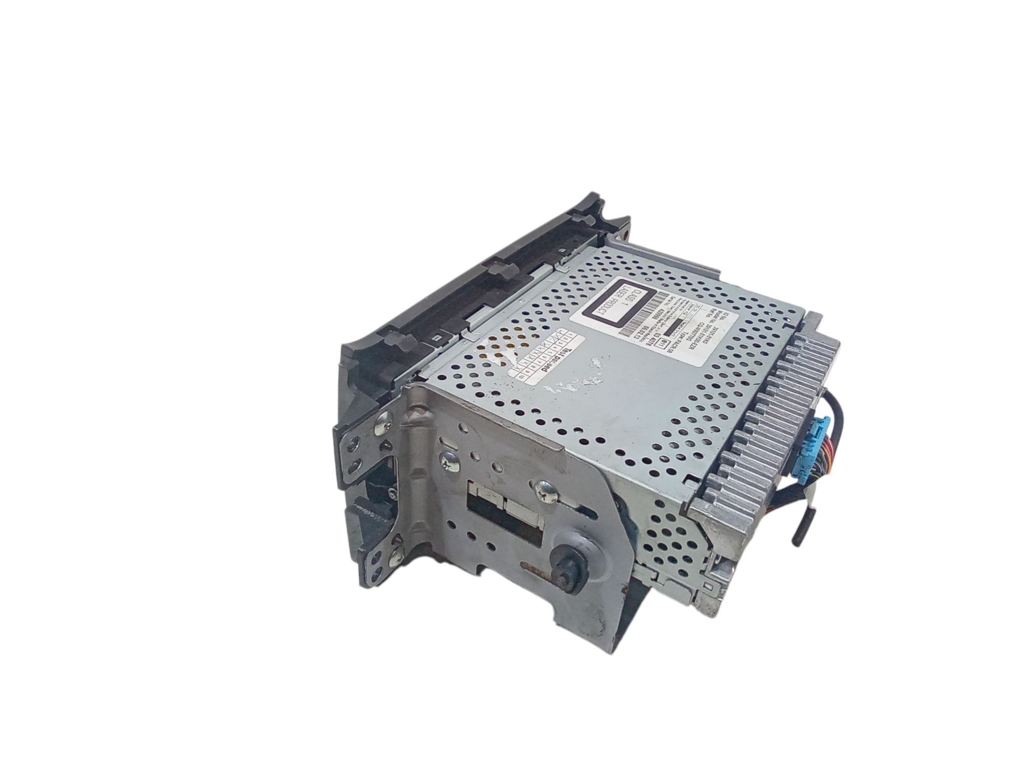 Autoradio per Suzuki Splash 1 Serie (2008 - In produzione)