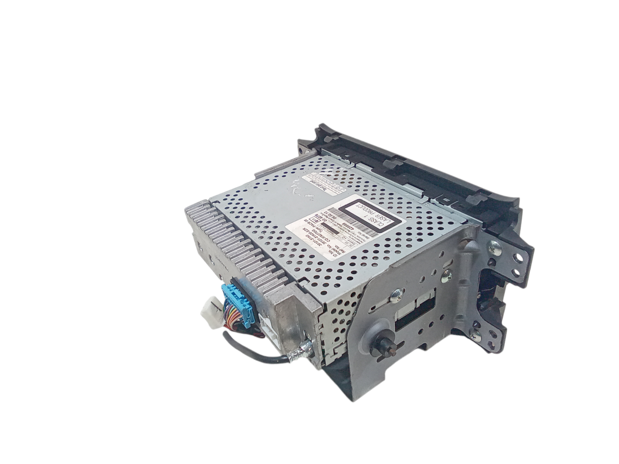 Autoradio per Suzuki Splash 1 Serie (2008 - In produzione)