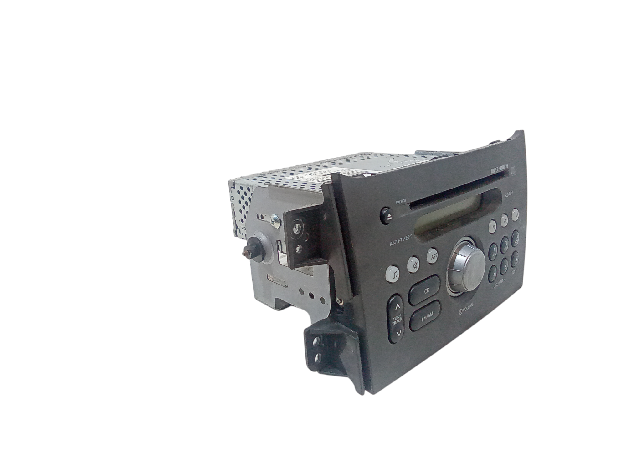 Autoradio per Suzuki Splash 1 Serie (2008 - In produzione)