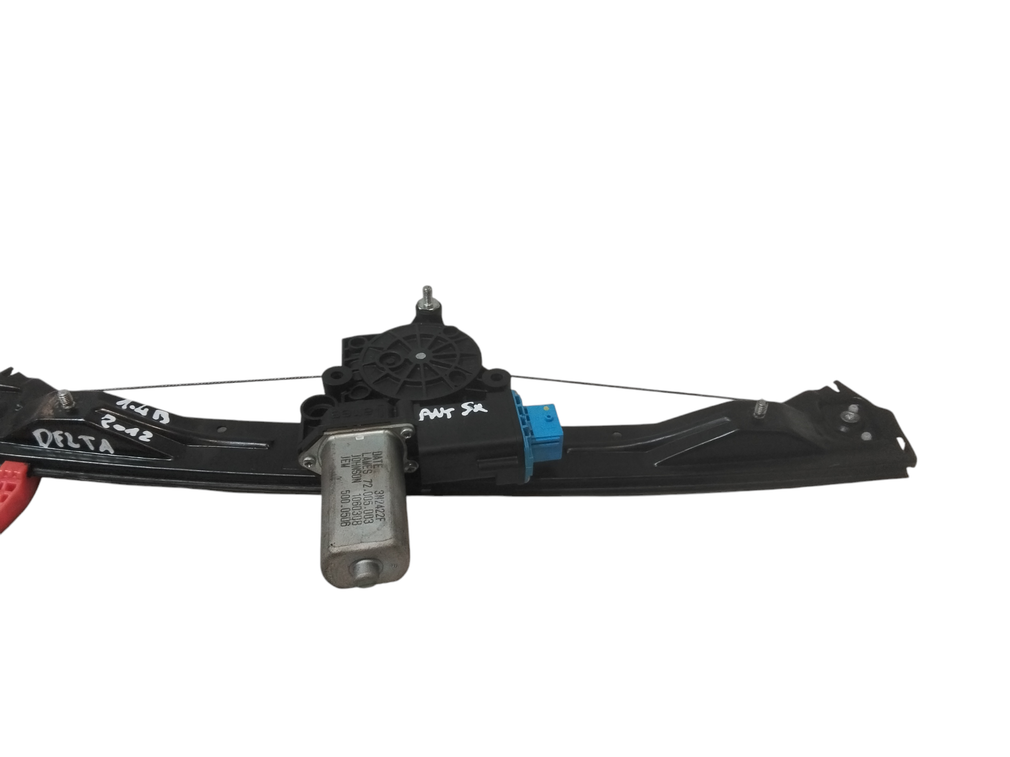 Cremagliera anteriore sinistra Guida per Lancia Delta 4 Serie (2011 - In produzione)