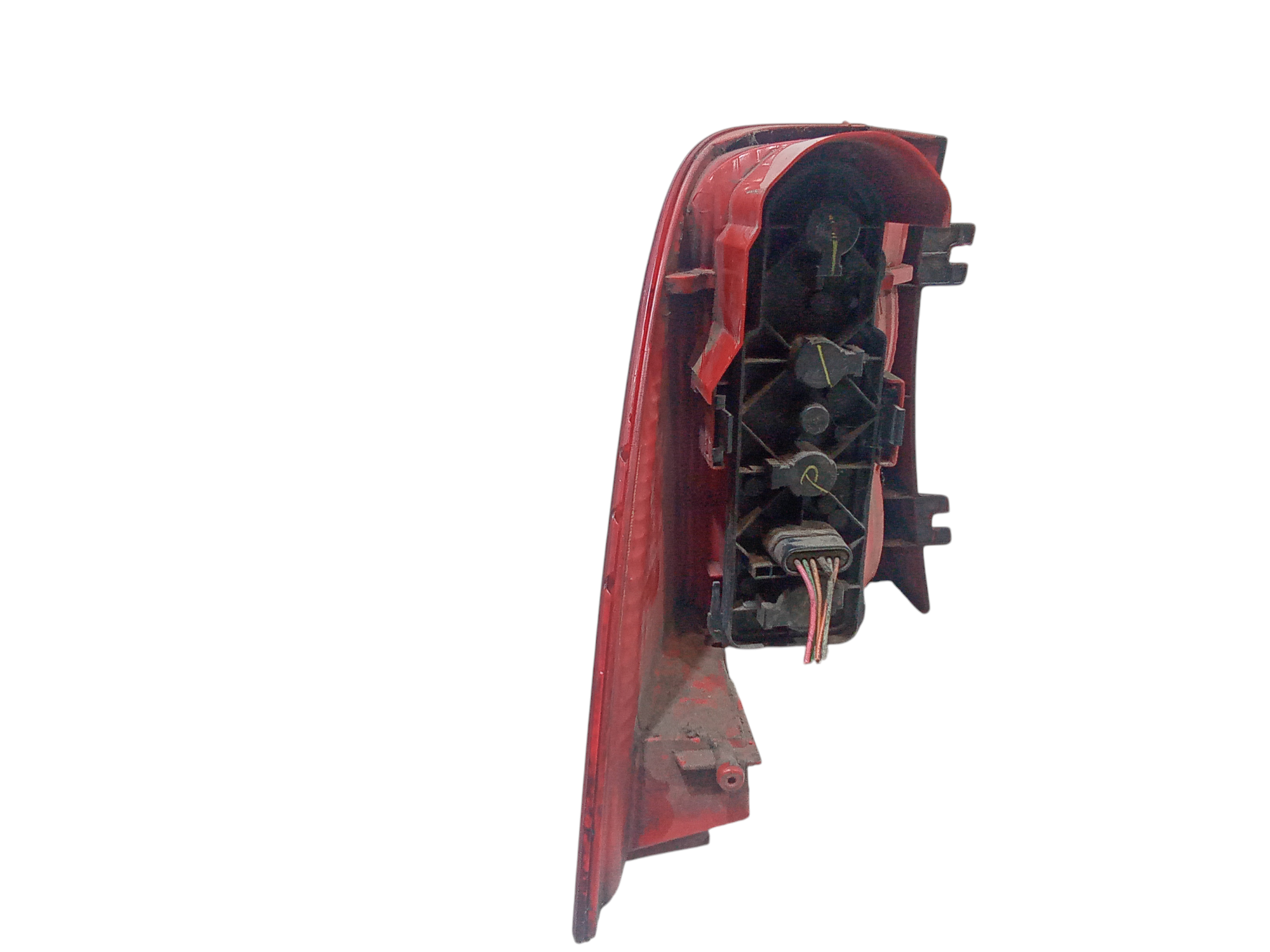 Stop fanale posteriore Destro Passeggero per Mercedes Ml W163 2 Serie (2002 - 2005)