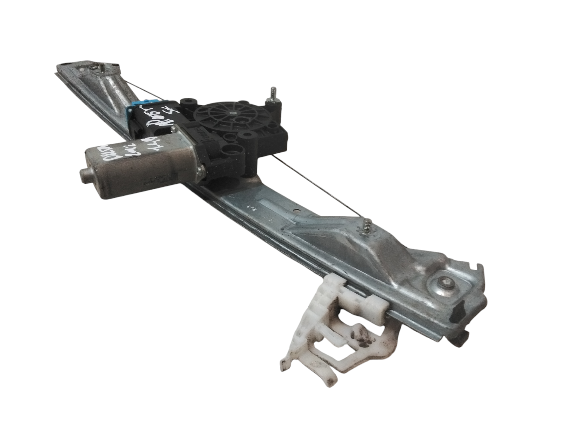 Cremagliera posteriore sinistra guida per Lancia Delta 4 Serie (2011 - In produzione)