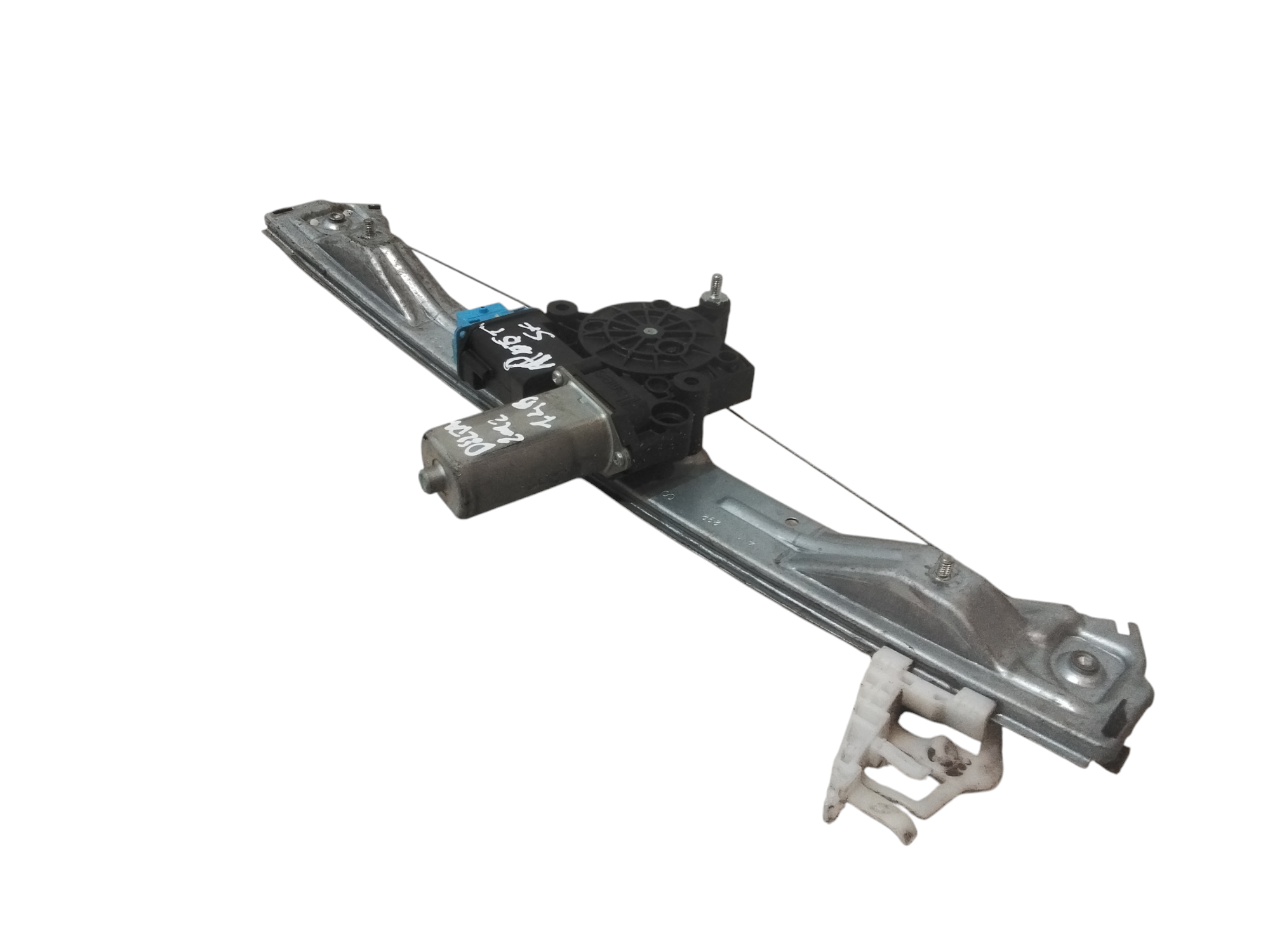 Cremagliera posteriore sinistra guida per Lancia Delta 4 Serie (2011 - In produzione)