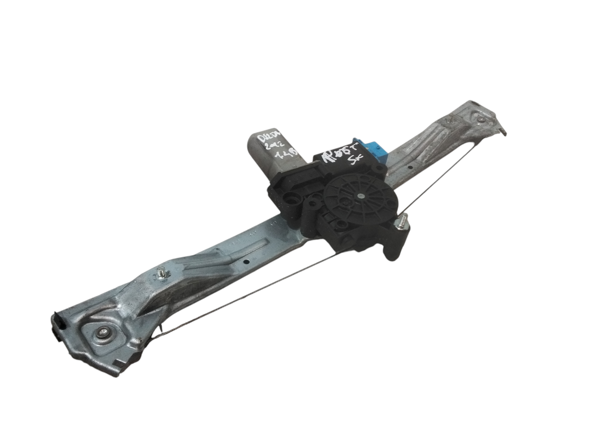 Cremagliera posteriore sinistra guida per Lancia Delta 4 Serie (2011 - In produzione)