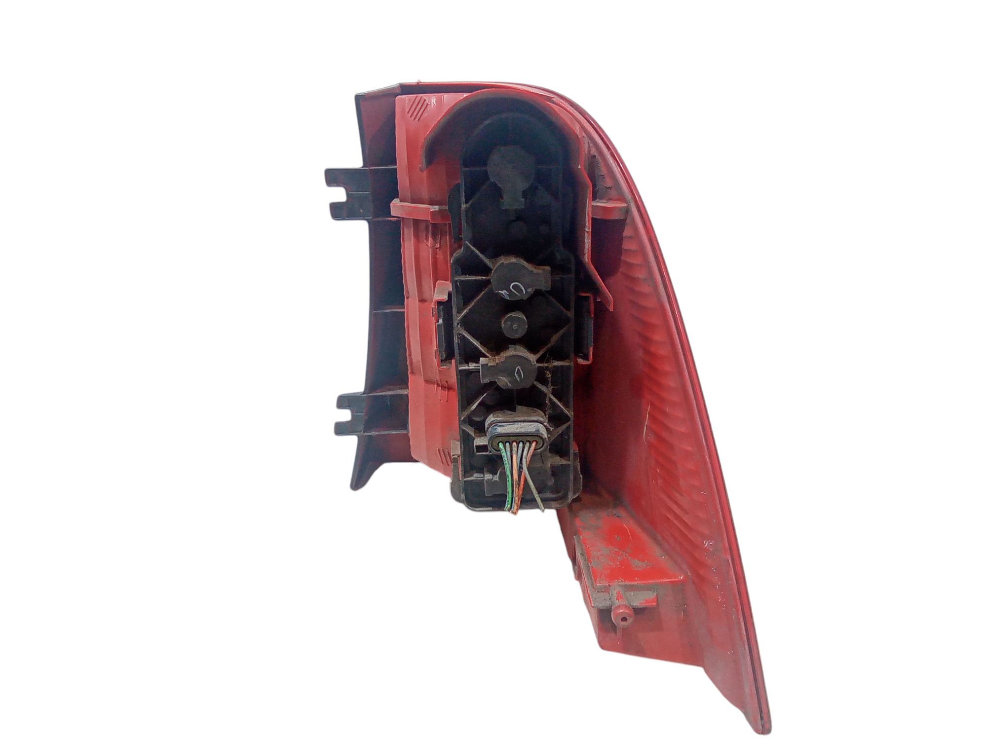 Stop fanale Posteriore sinistro lato Guida per Mercedes Ml W163 2 Serie (2002 - 2005)