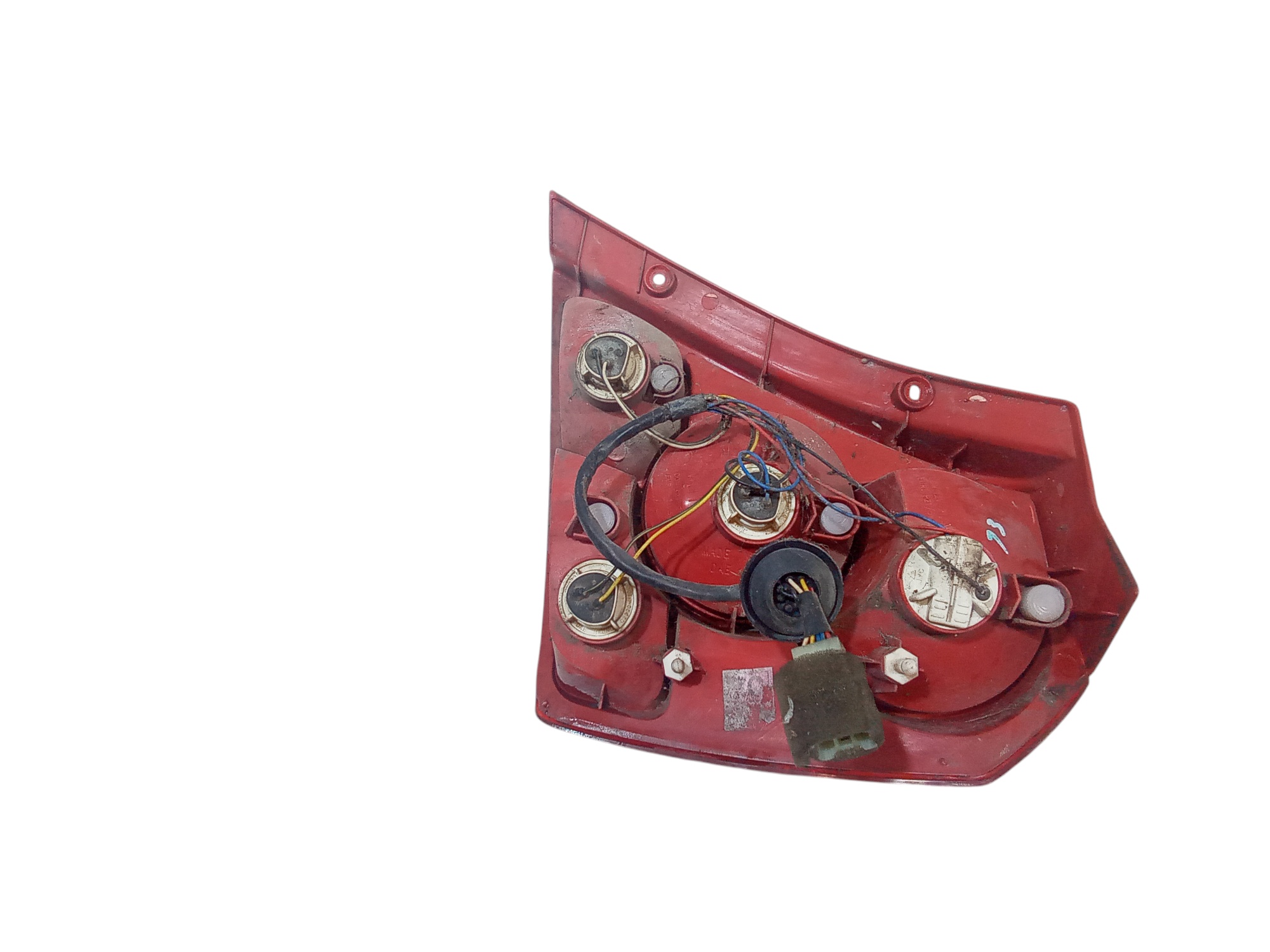 Stop fanale Posteriore sinistro lato Guida per Chevrolet Kalos 1 Serie (2002 - 2005)