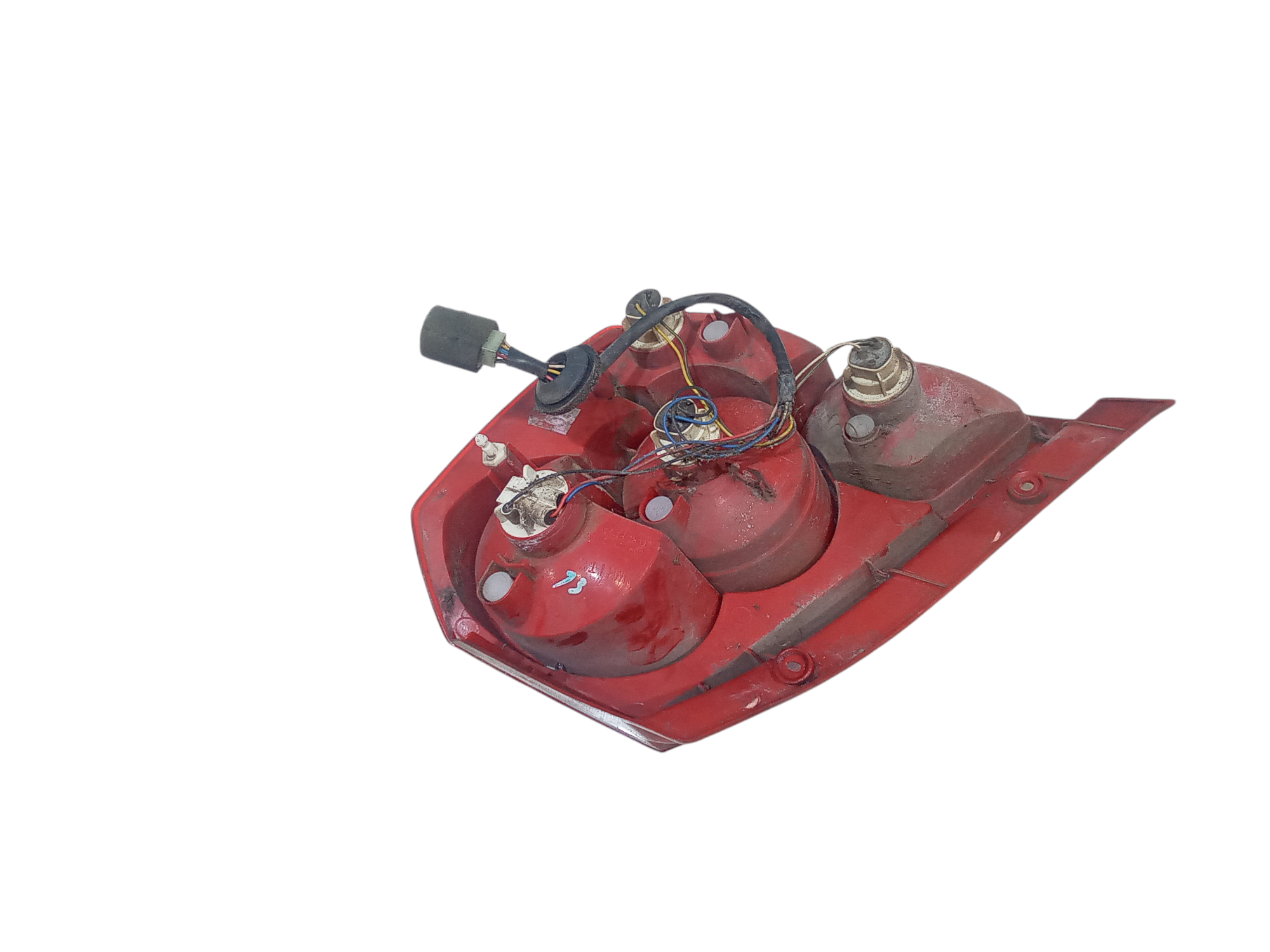 Stop fanale Posteriore sinistro lato Guida per Chevrolet Kalos 1 Serie (2002 - 2005)