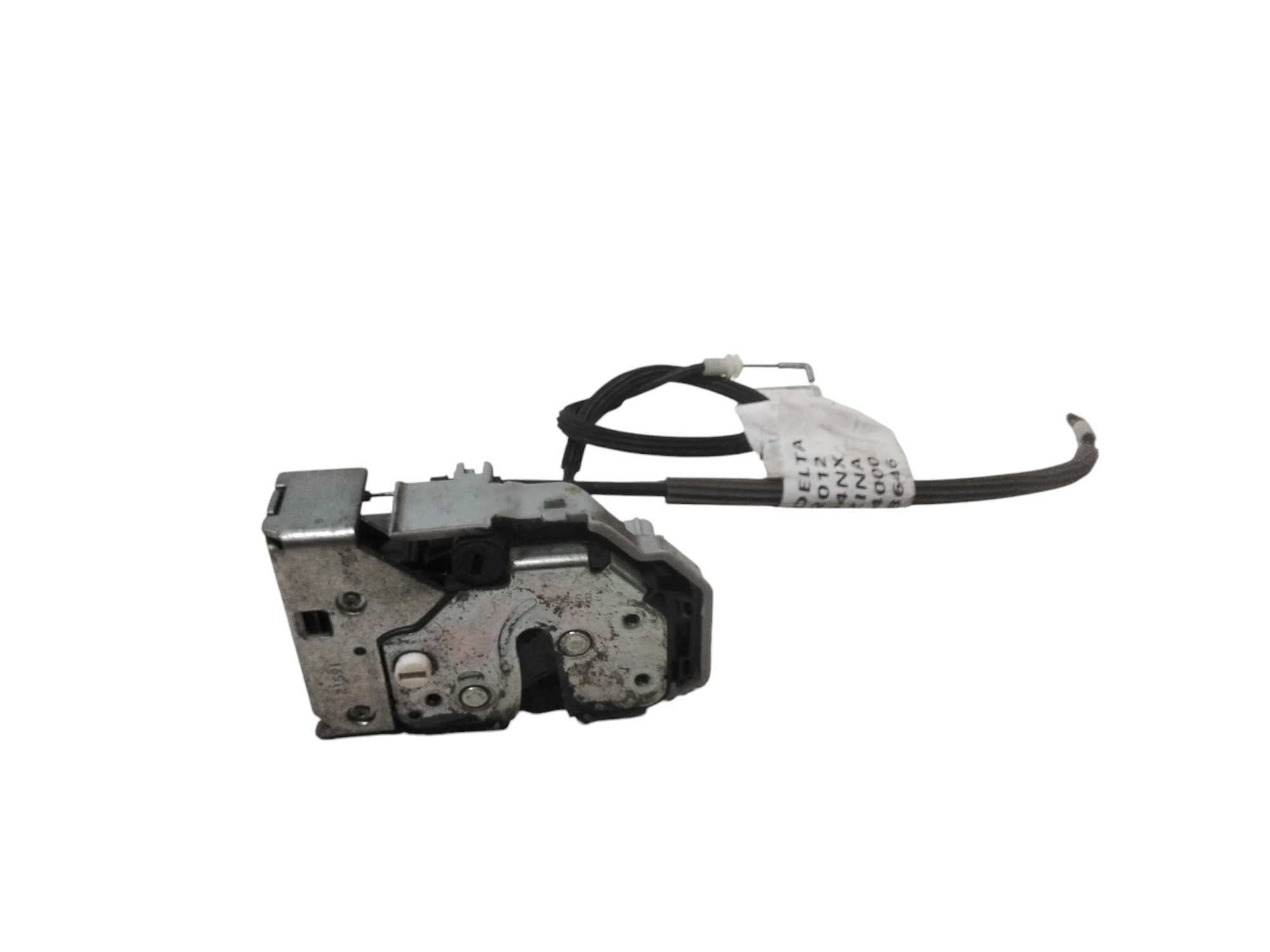 Serratura Posteriore Sinistra per Lancia Delta 4 Serie (2011 - In produzione)